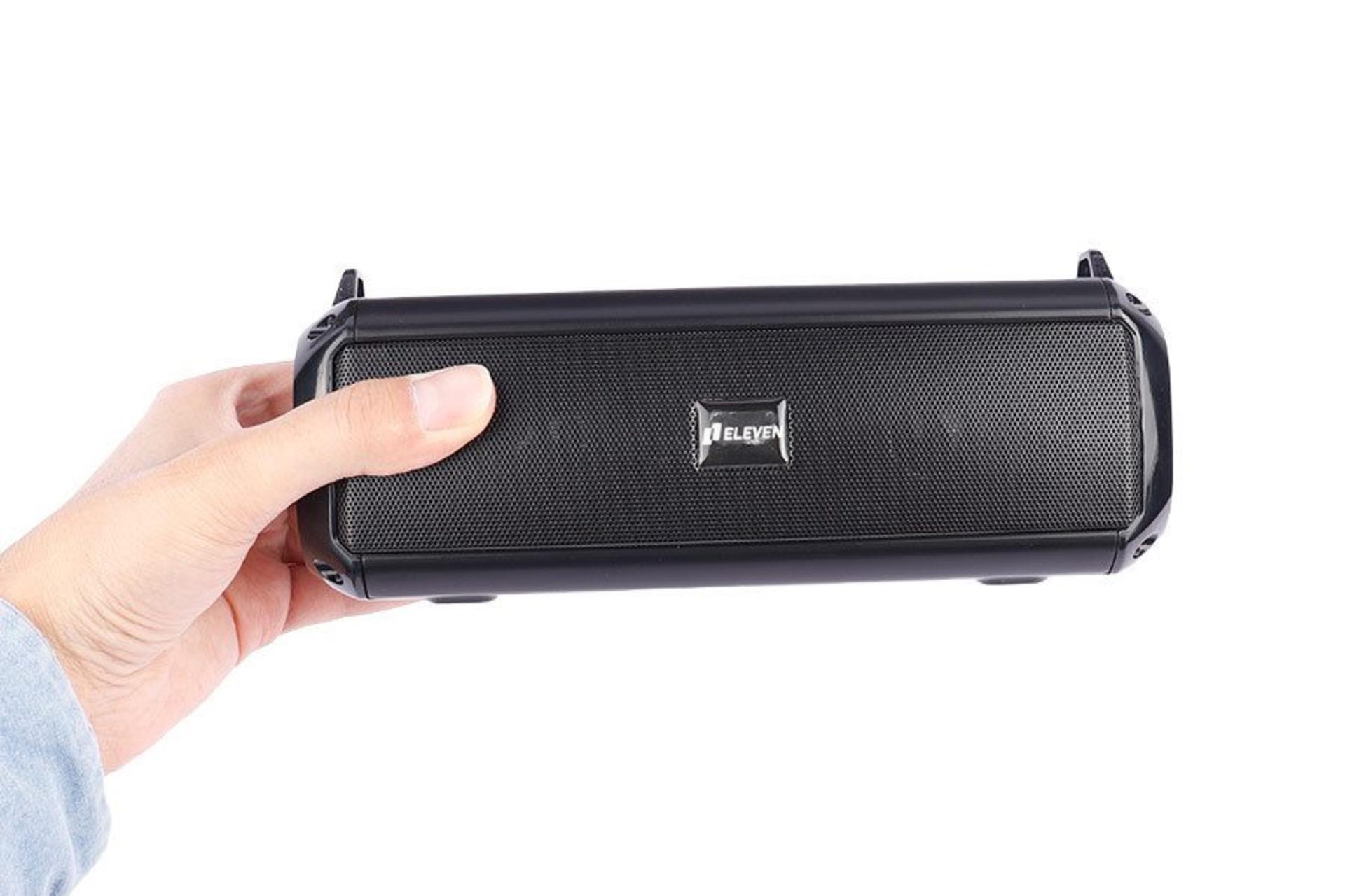 ابعاد و اندازه اسپیکر الون PS101