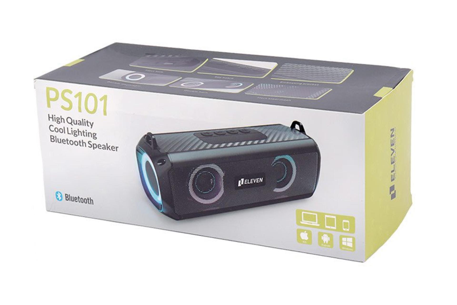 جعبه اسپیکر الون PS101