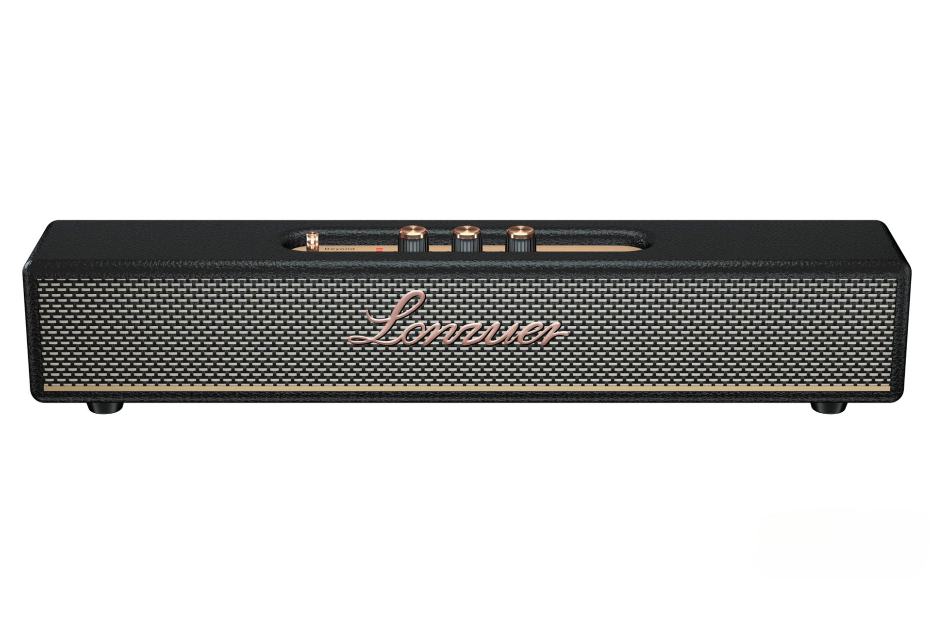 ابعاد و اندازه اسپیکر لونزور Beyond