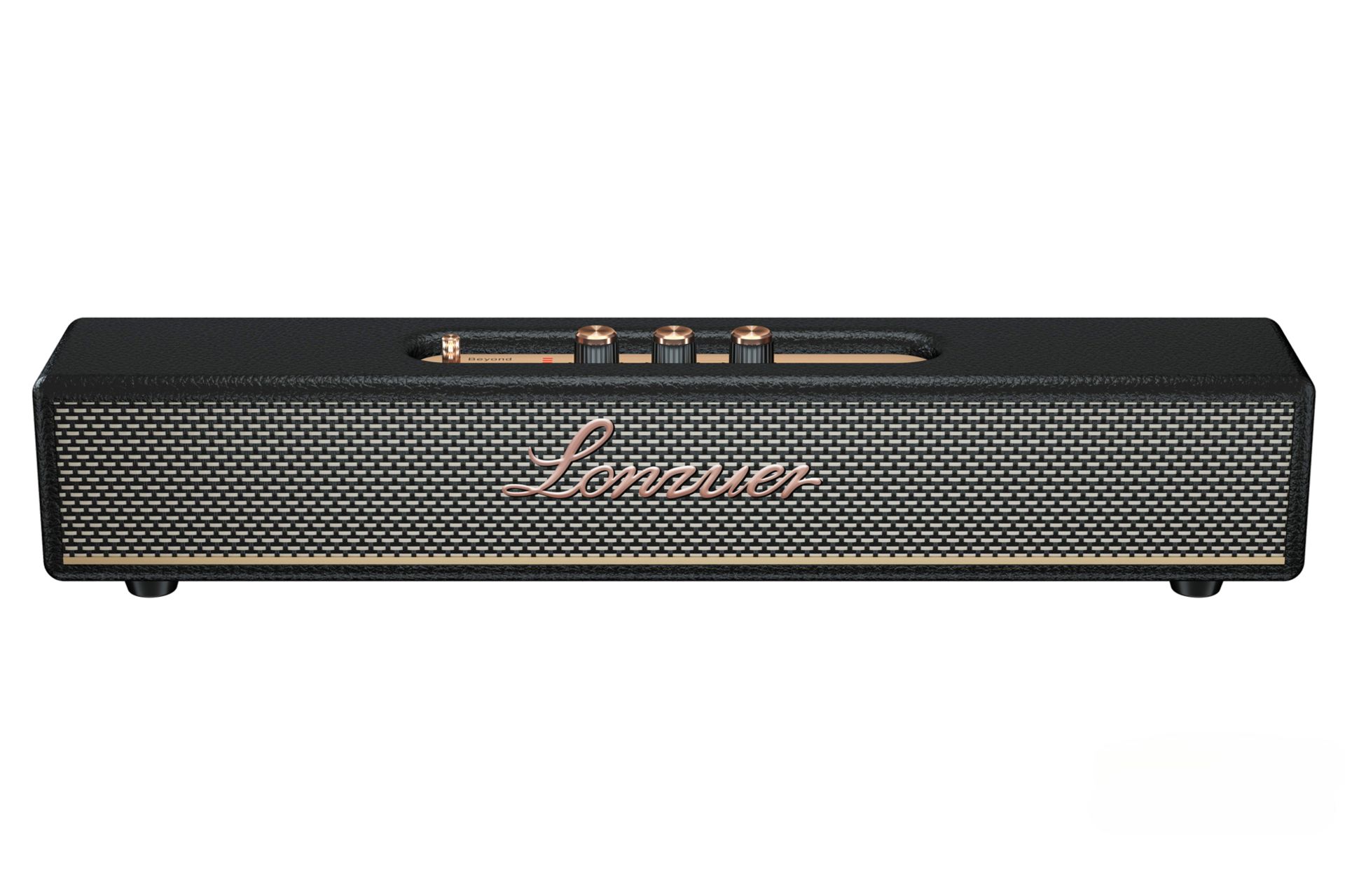 ابعاد و اندازه اسپیکر لونزور Beyond