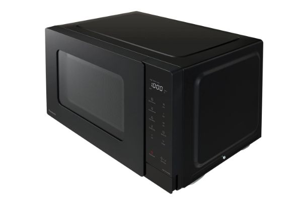 مایکروویو پاناسونیک Panasonic NN-ST34NB نمای جانبی رنگ مشکی