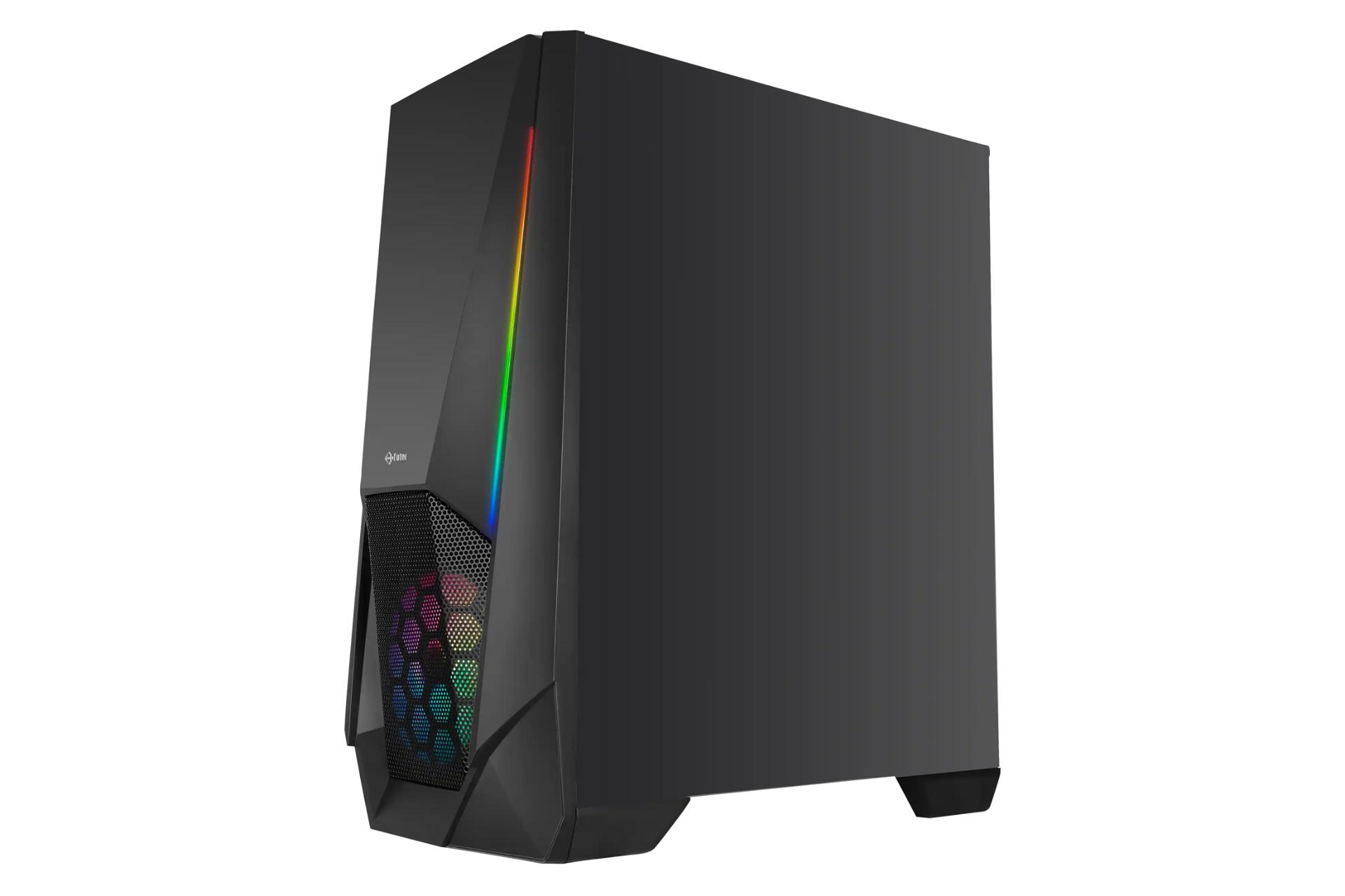 نمای راست کیس کامپیوتر فاطر FG-527B