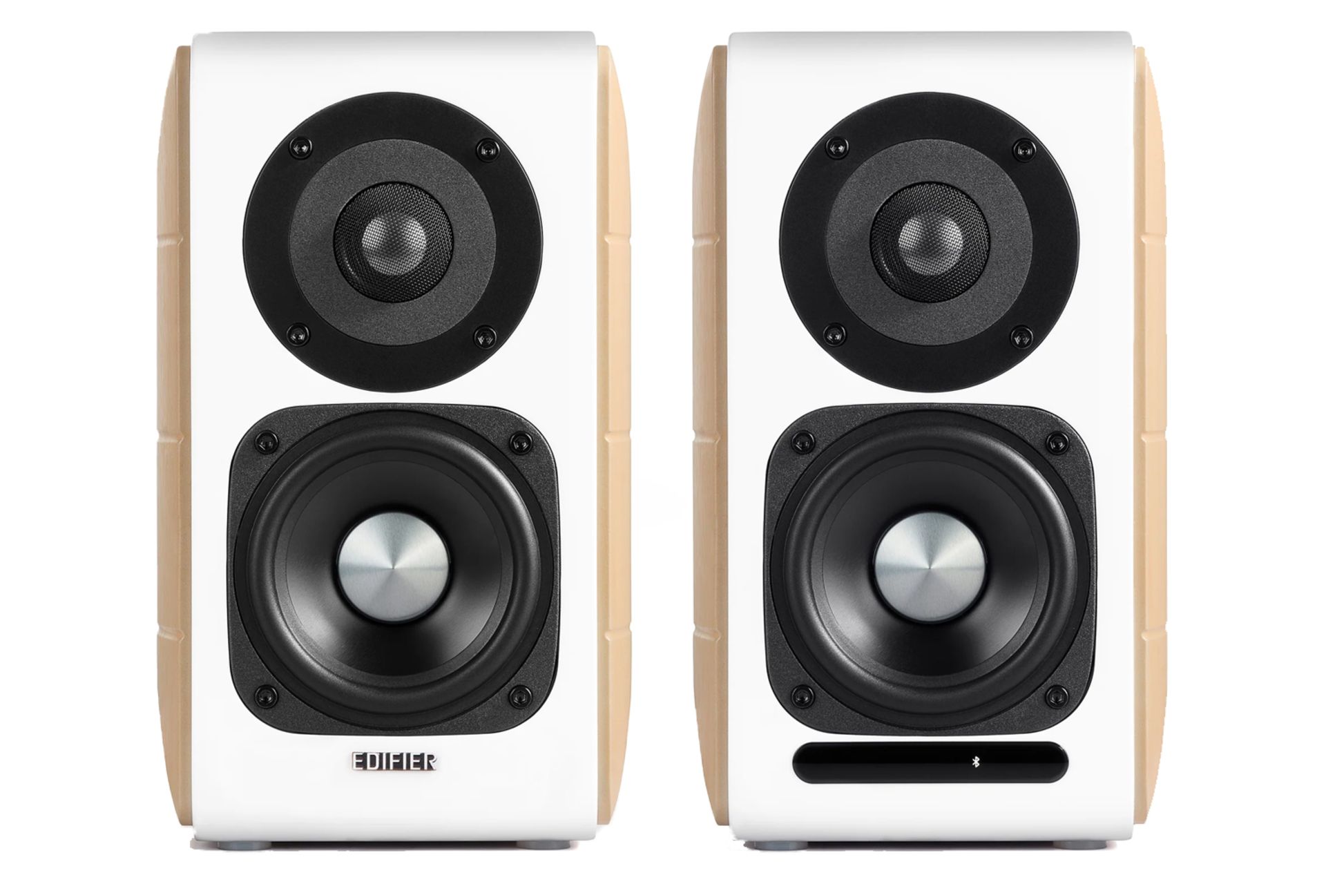 اسپیکر ادیفایر S880DB نمای جلو به همراه نمایشگر