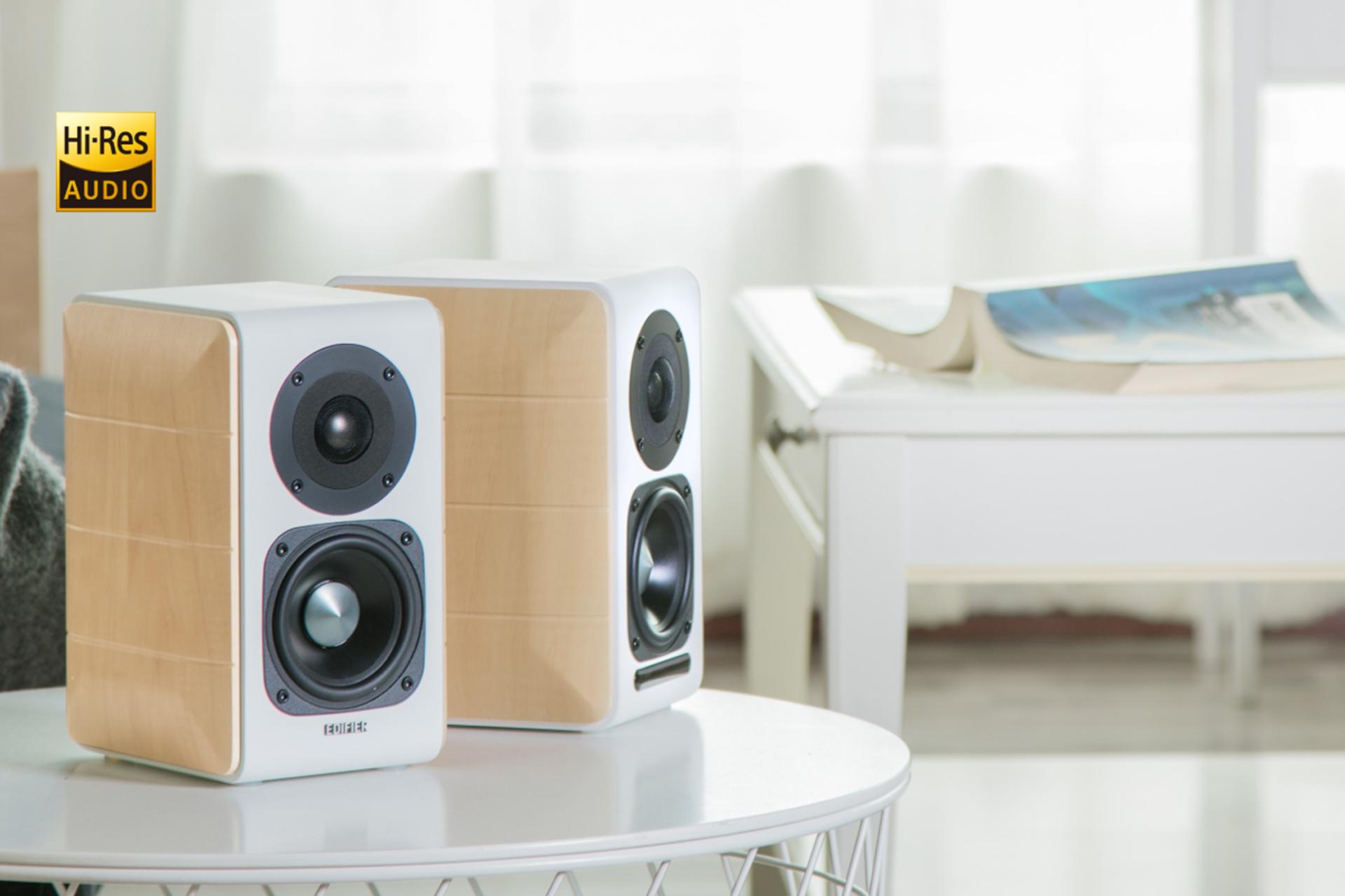 قدرت و توان اسپیکر ادیفایر S880DB