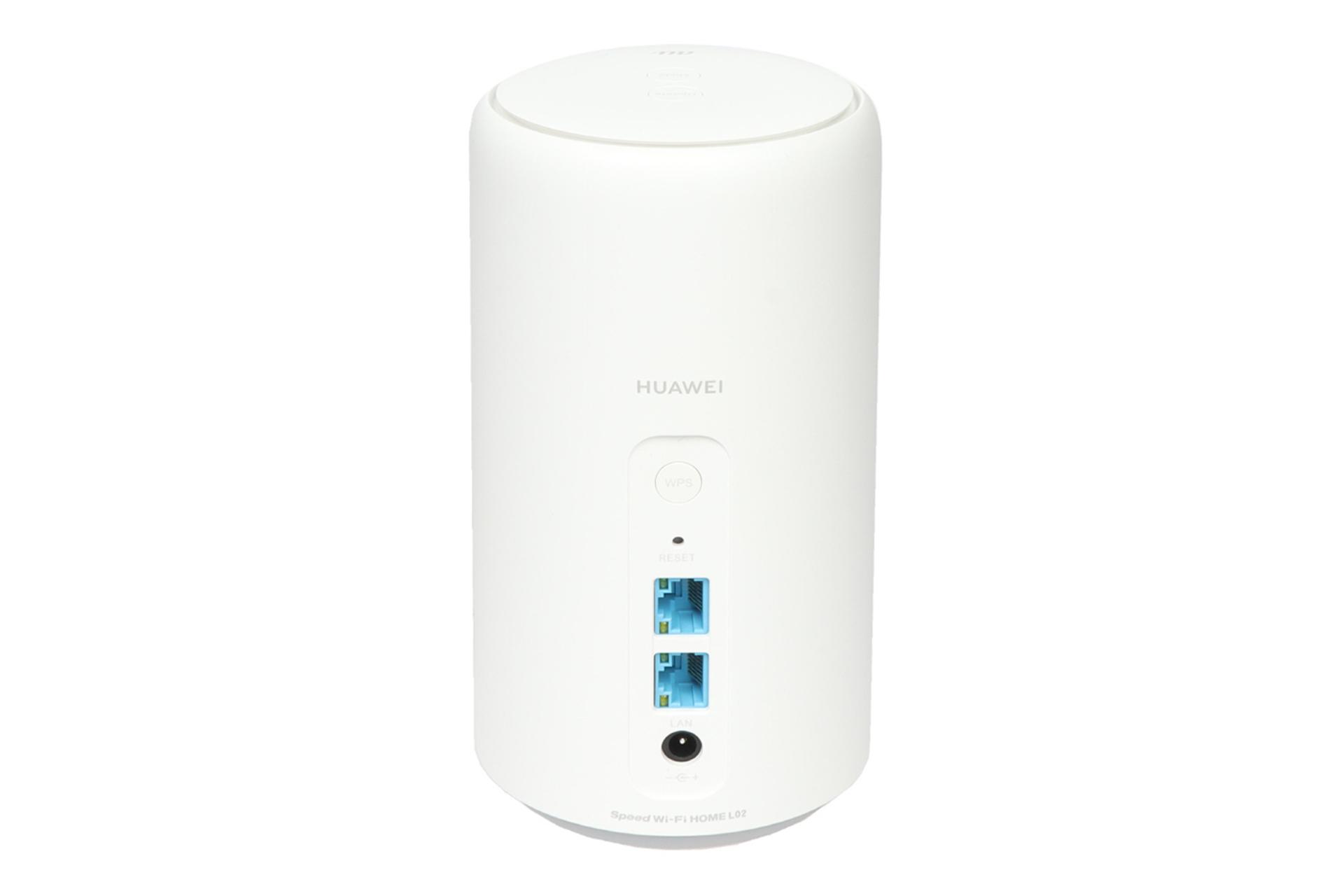 مرجع متخصصين ايران نماي پشتي و درگاه‌هاي مودم و روتر سيم‌ كارتي هواوي Huawei HWS33 L02