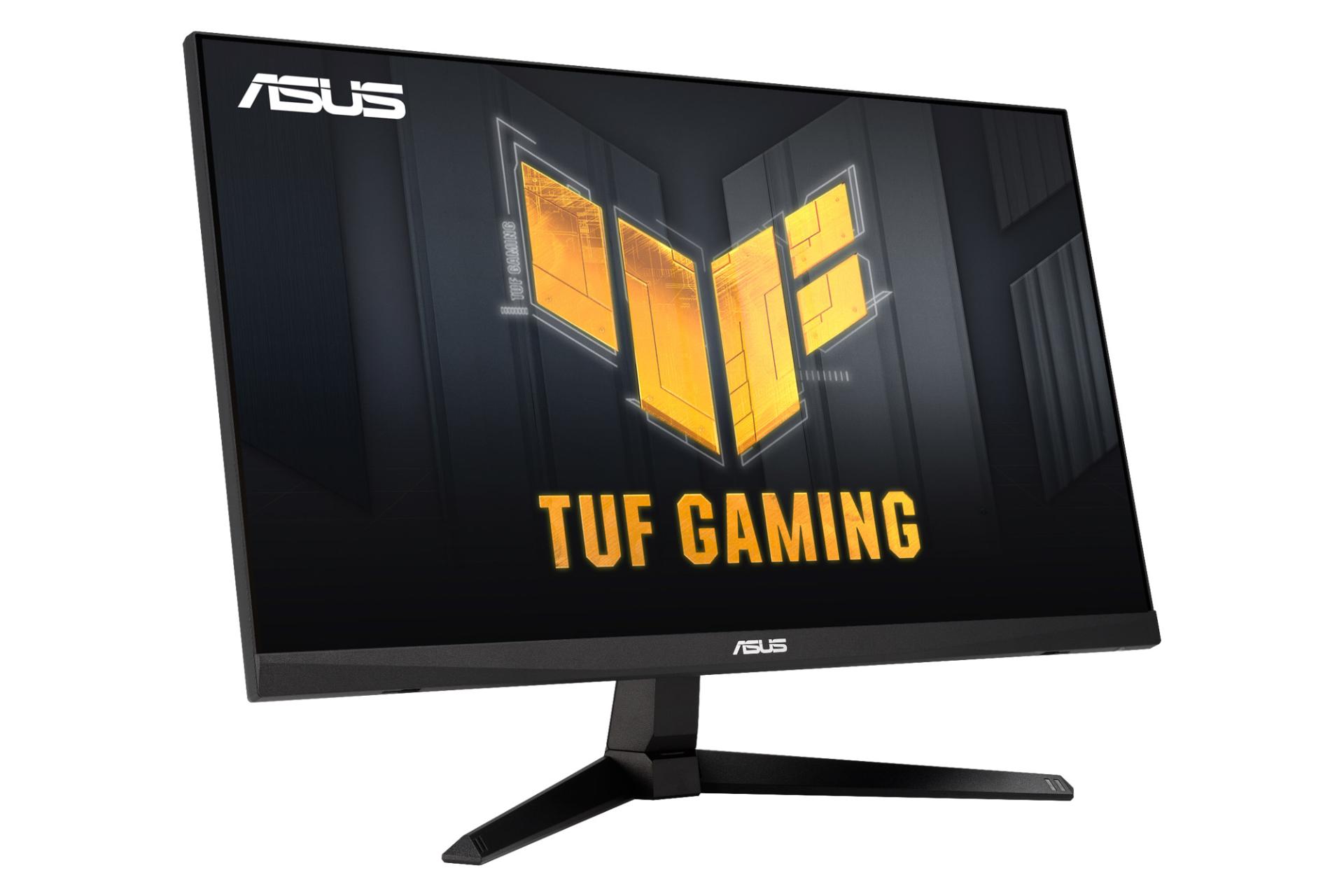 ابعاد و اندازه مانیتور ایسوس 24 اینچ مدل TUF Gaming VG246H1A