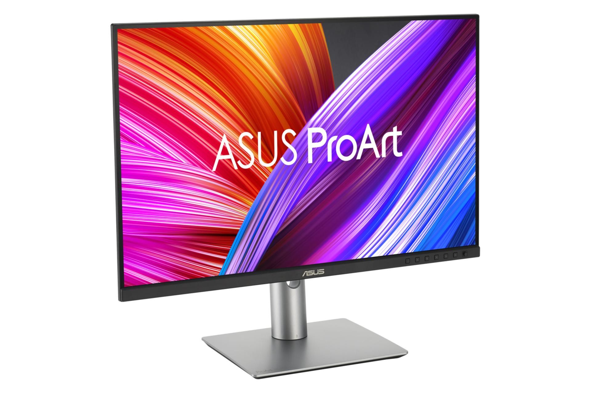 ابعاد و اندازه مانیتور ایسوس 24 اینچ مدل ProArt PA248CRV