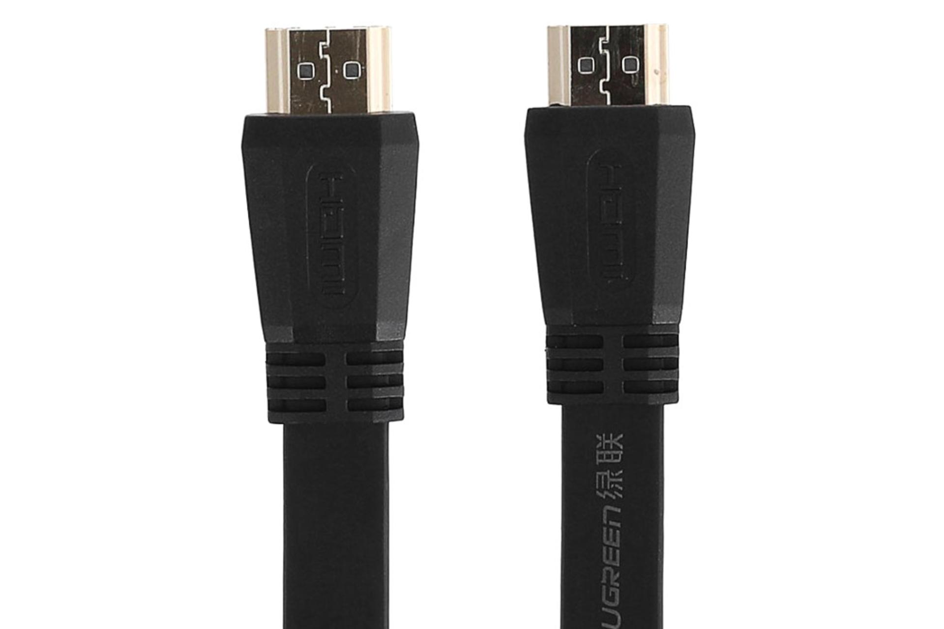 کانکتورهای کابل HDMI یوگرین Ugreen ED015 HDMI 2.0 4K 60Hz نسخه 2.0