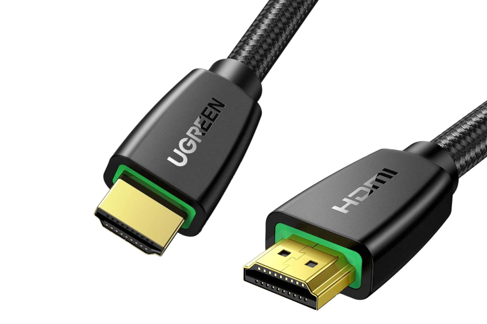 کانکتورهای کابل HDMI یوگرین Ugreen HD118 HDMI 2.0 4K 60Hz نسخه 2.0