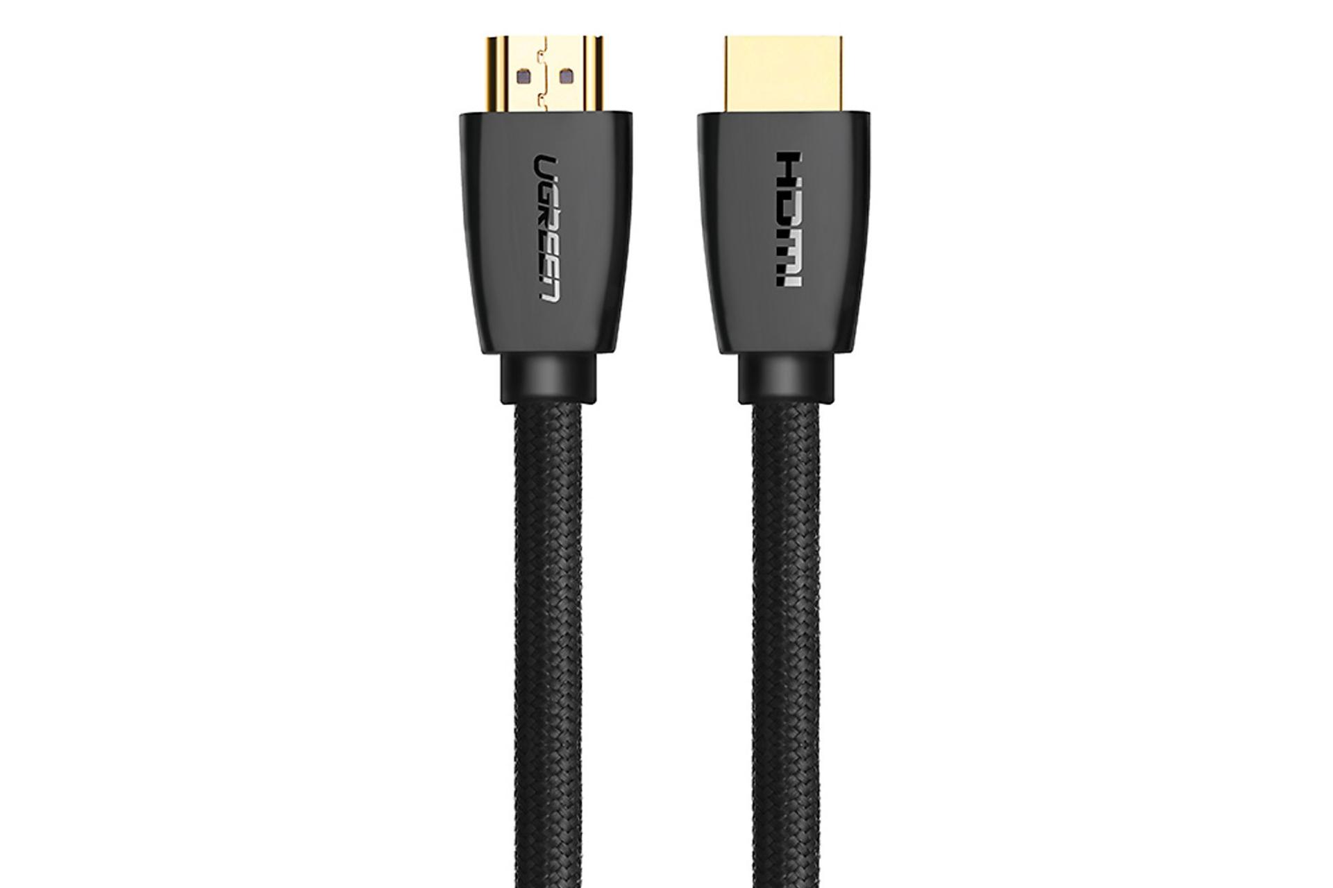 کابل HDMI یوگرین Ugreen HD118 HDMI 2.0 4K 60Hz نسخه 2.0