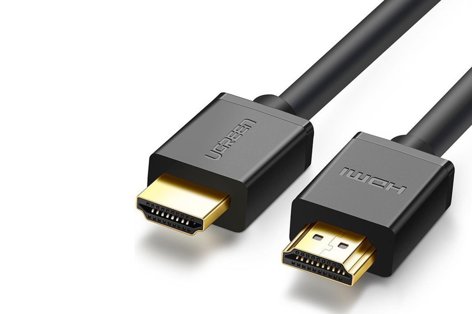 کانکتورهای کابل HDMI یوگرین Ugreen HD104 HDMI 1.4 4K 30Hz نسخه 1.4