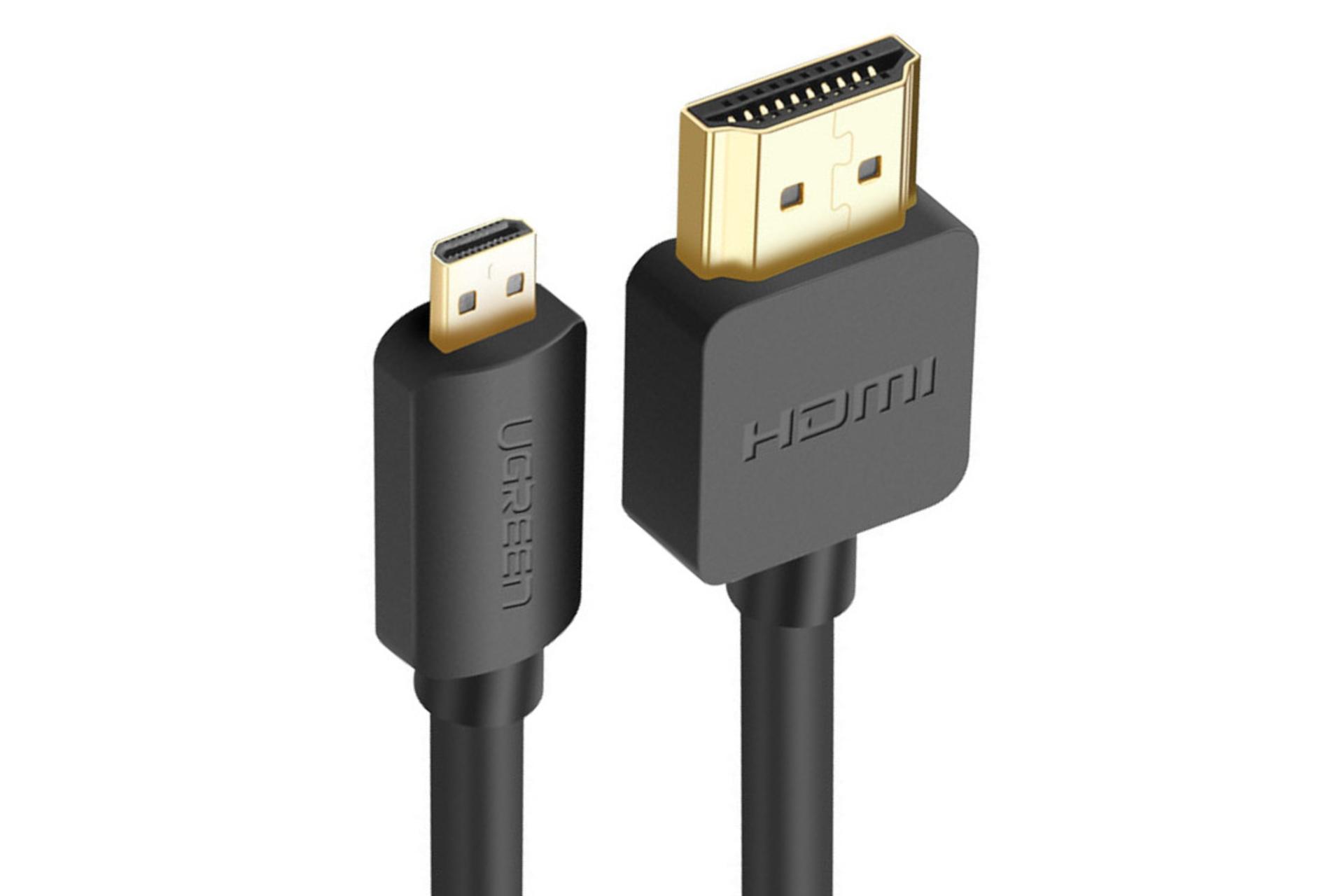 کابل HDMI یوگرین HDMI به Micro HDMI مدل Ugreen HD127