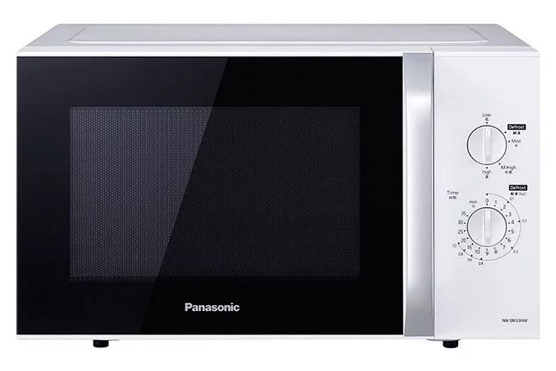 مایکروویو پاناسونیک Panasonic NN-SM33HW نمای جلو