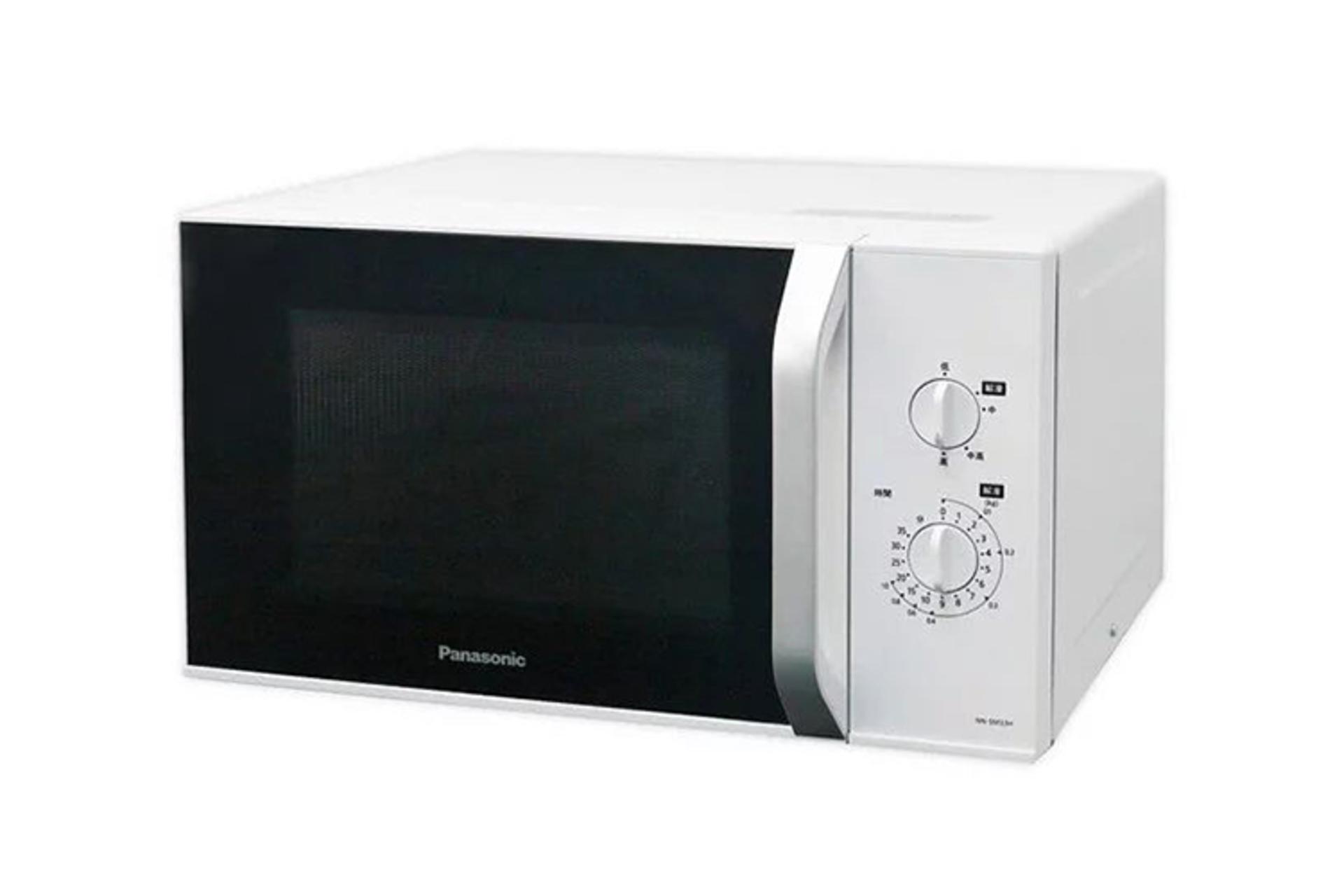 مایکروویو پاناسونیک Panasonic NN-SM33HW رنگ سفید