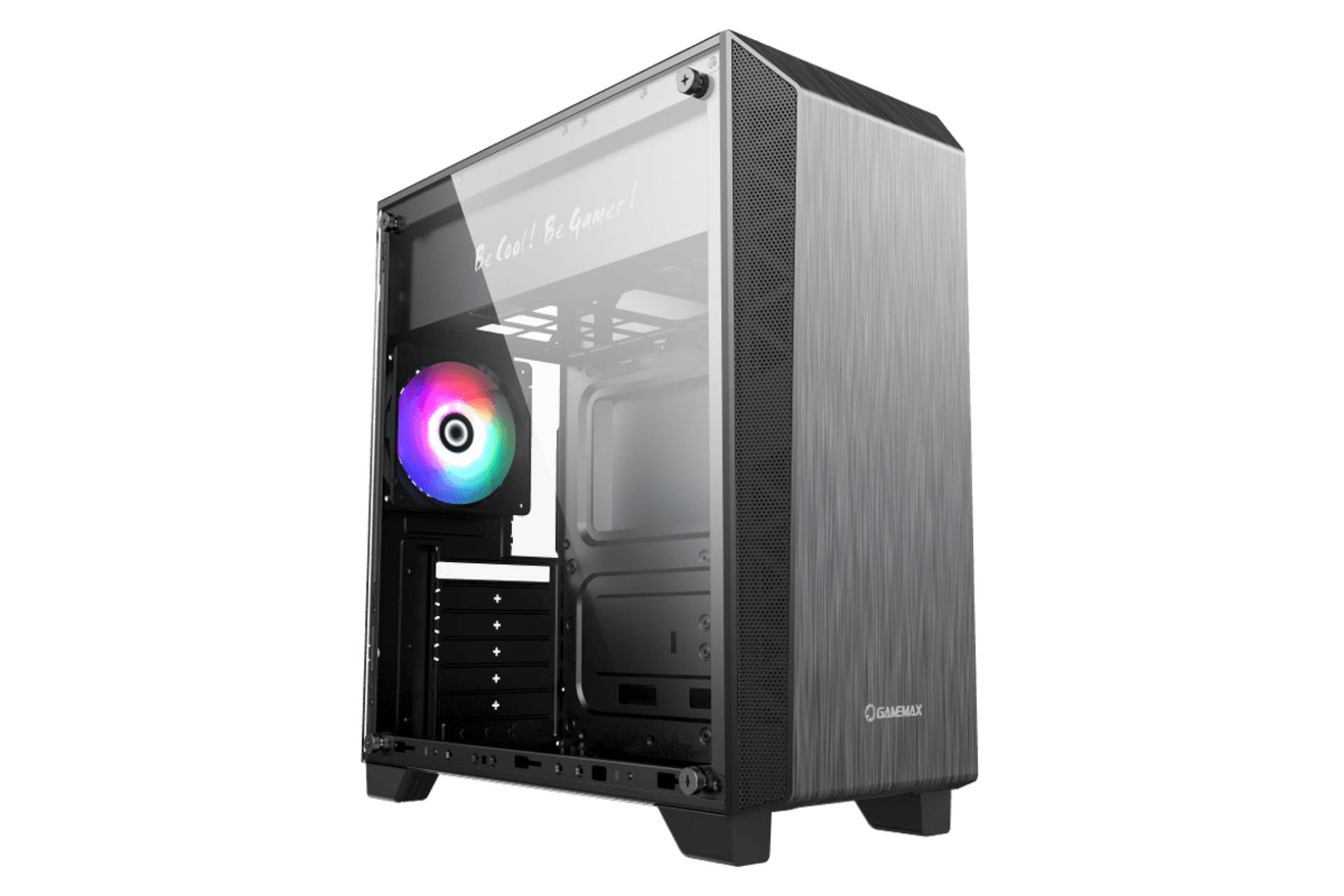 ابعاد و اندازه کیس کامپیوتر گیم مکس Nova N5