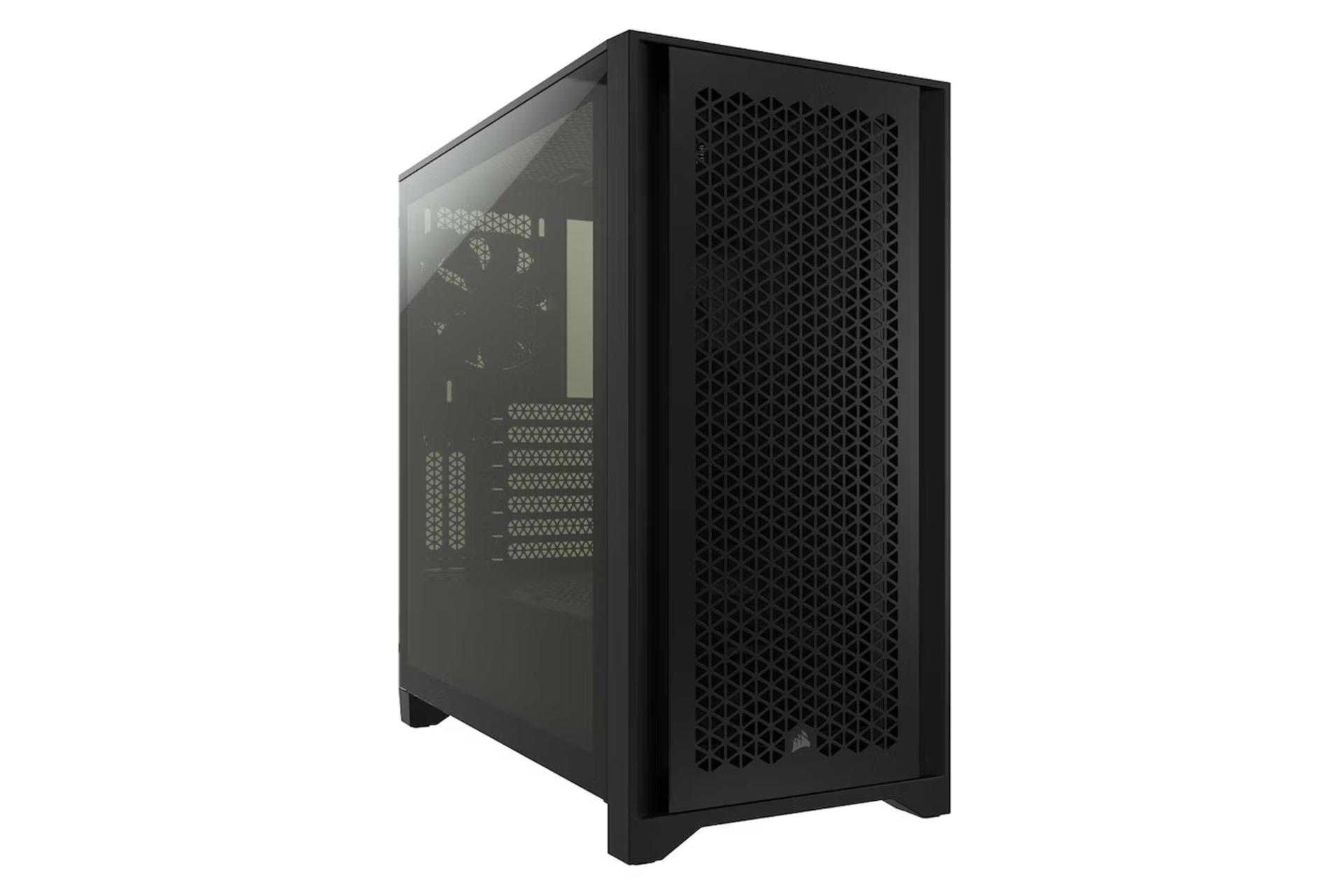 کیس کامپیوتر کورسیر 4000D AIRFLOW رنگ مشکی