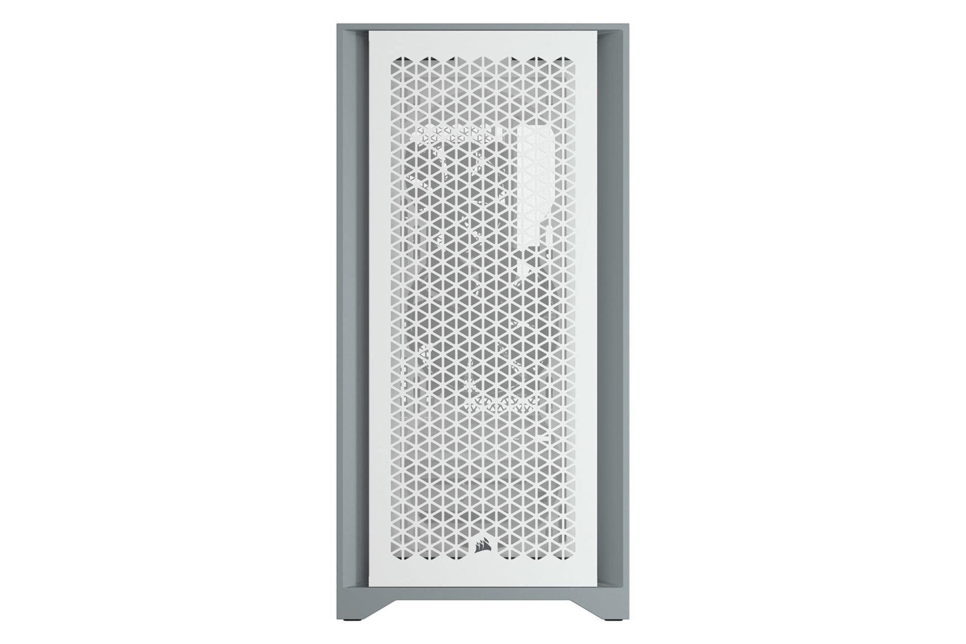 کیس کامپیوتر کورسیر 4000D AIRFLOW نمای جلو