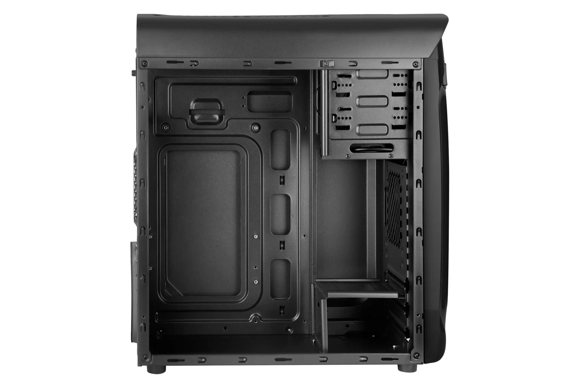 کیس کامپیوتر فاطر FG-510SZ نمای کنار