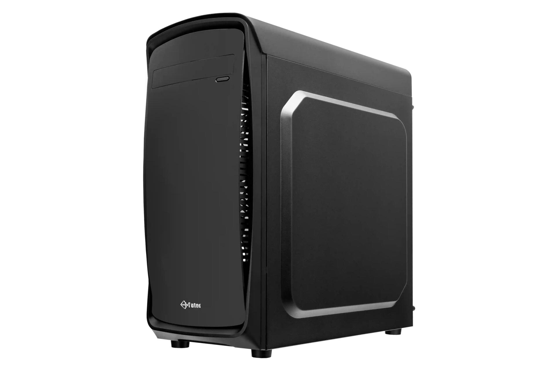 کیس کامپیوتر فاطر FG-510SZ نمای راست