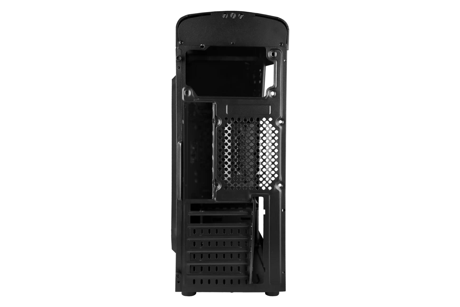 نمای پشت و بدنه کیس کامپیوتر فاطر FG-510SZ