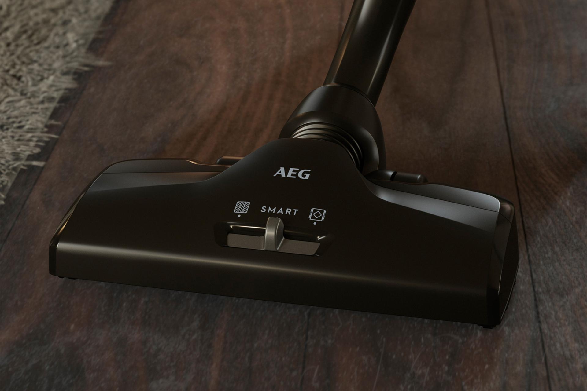 مرجع متخصصين ايران پارويي سه حالته جاروبرقي آ ا گ AEG VX82-1-5DB