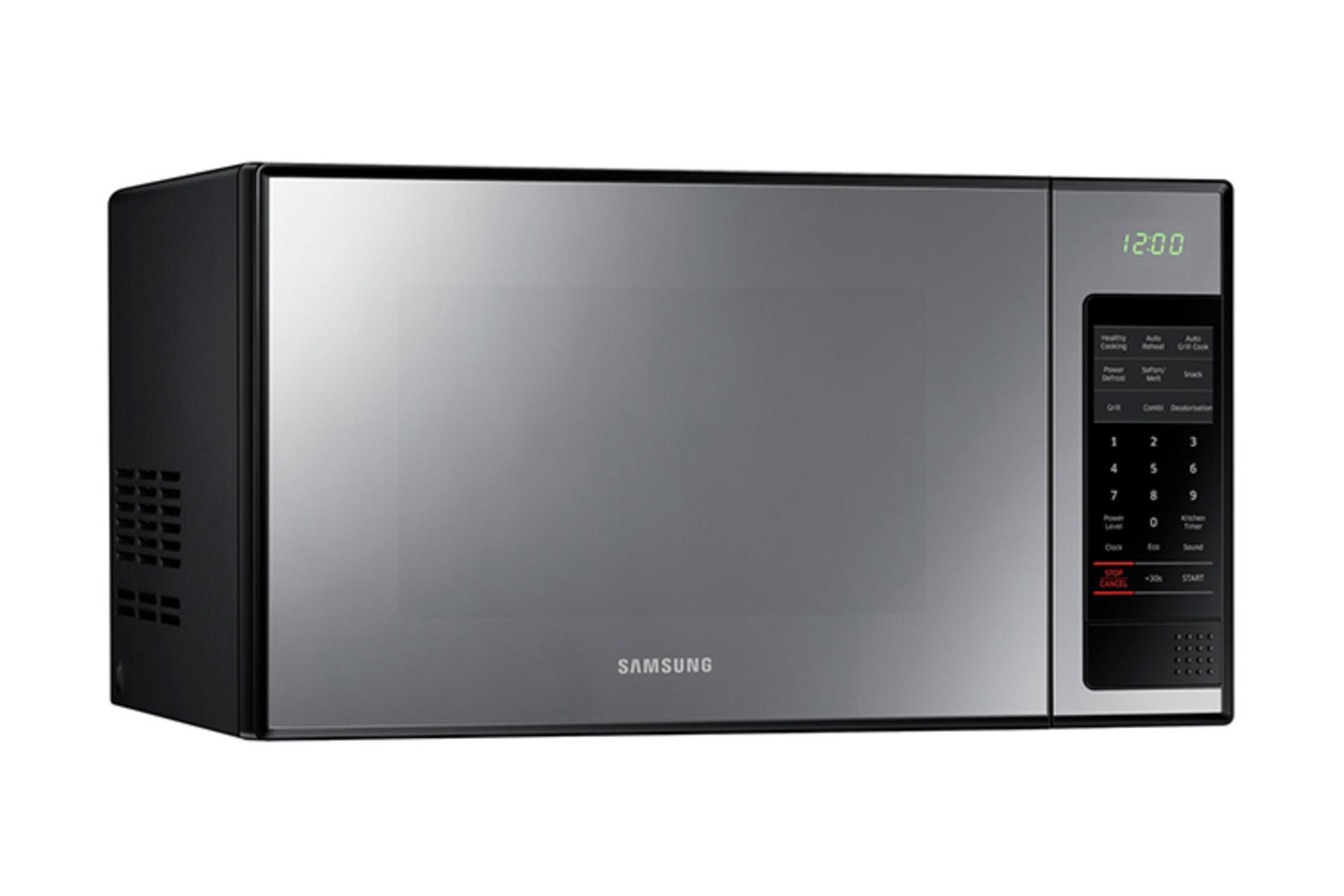 مایکروویو سامسونگ Samsung GE286 نمای چپ