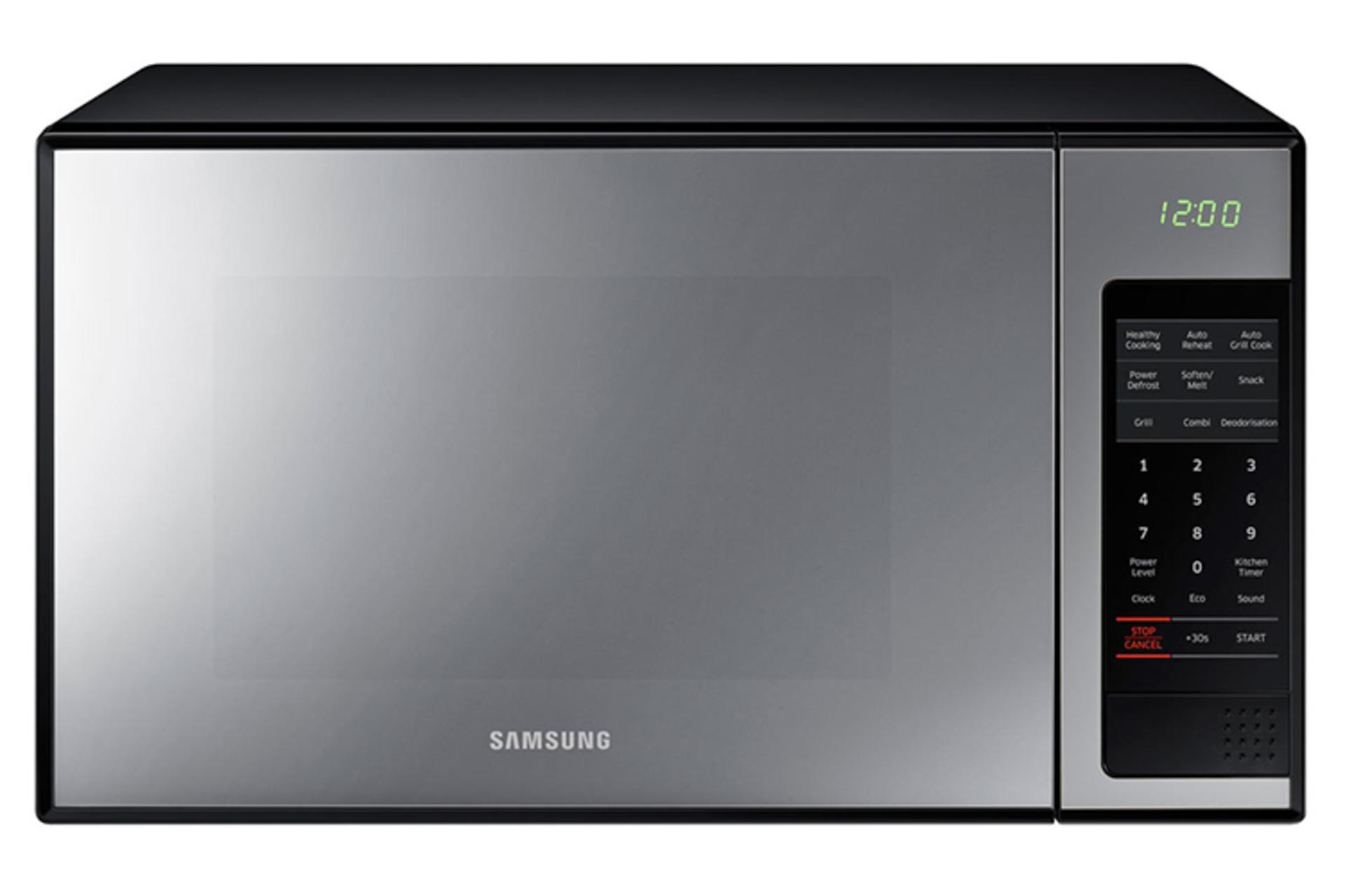 مرجع متخصصين ايران مايكروويو سامسونگ Samsung GE286 نماي جلو