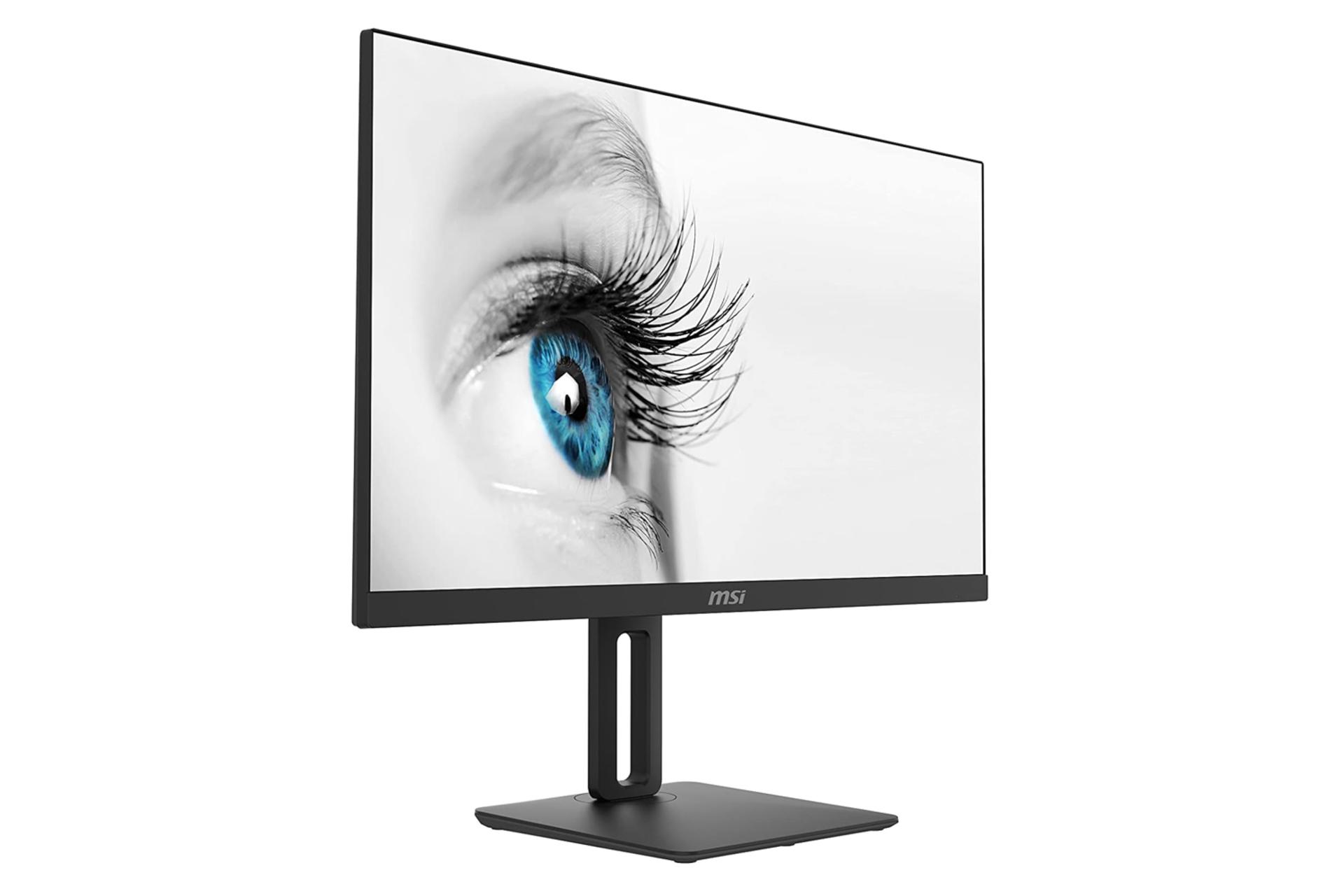 رزولوشن و کیفیت تصویر مانیتور ام اس آی 27 اینچ مدل Pro MP271QP