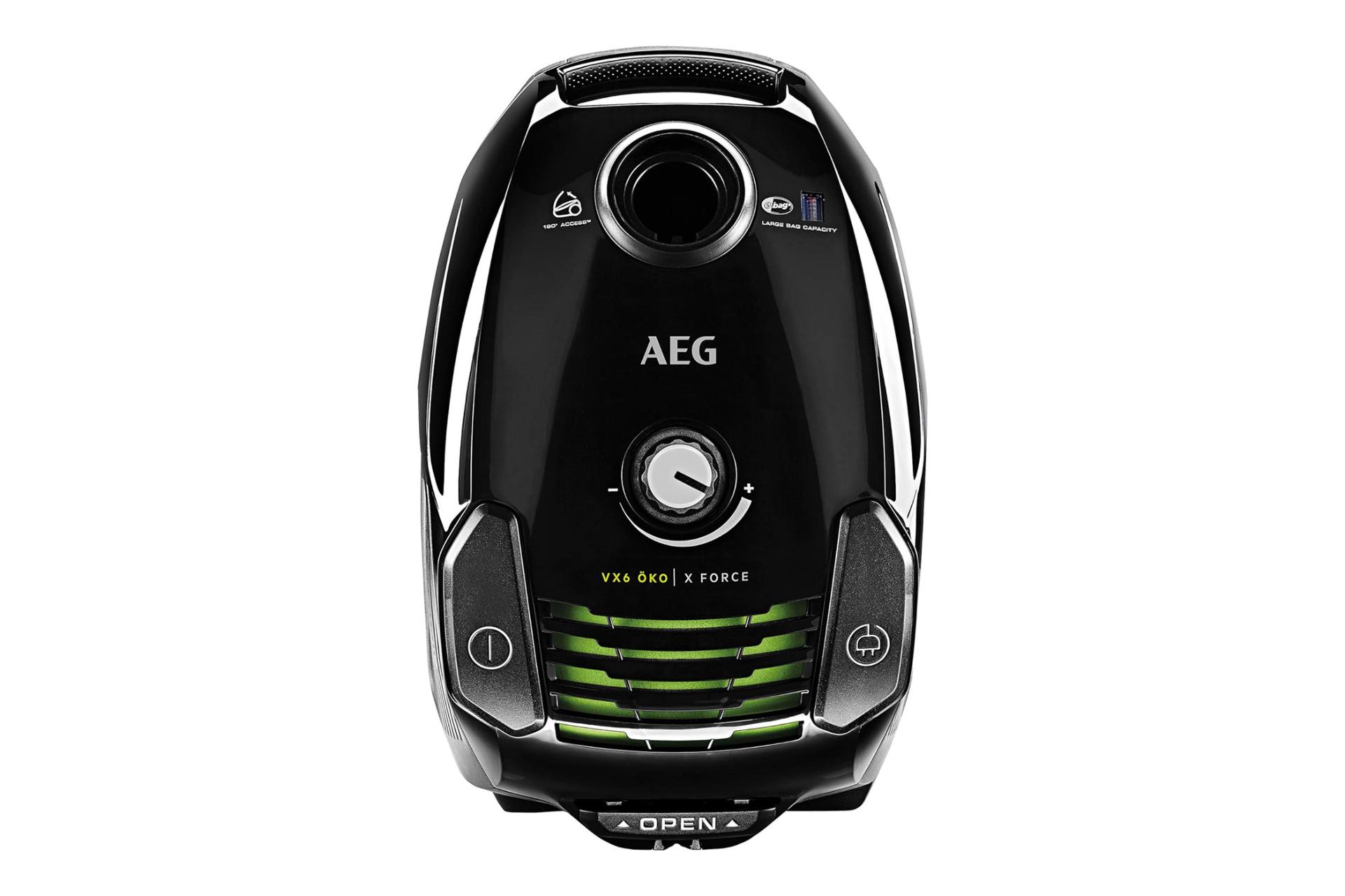 مرجع متخصصين ايران جاروبرقي آ ا گ AEG VX6-2-OKOX