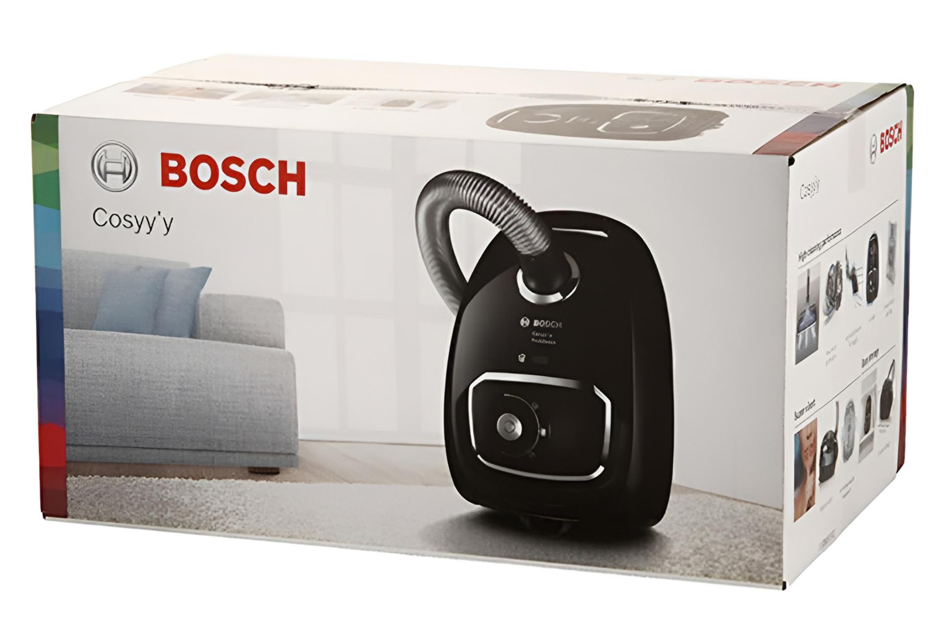 جعبه جاروبرقی بوش Bosch BGLS42230