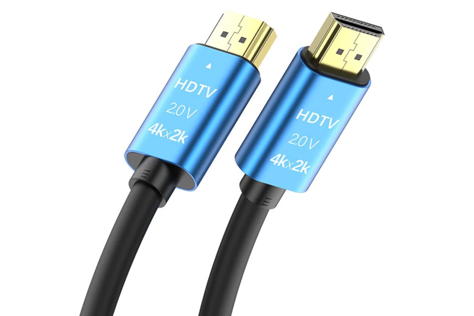 کابل HDMI انزو ENZO HD1040 4K 60Hz Fiber Optic نسخه 2.0
