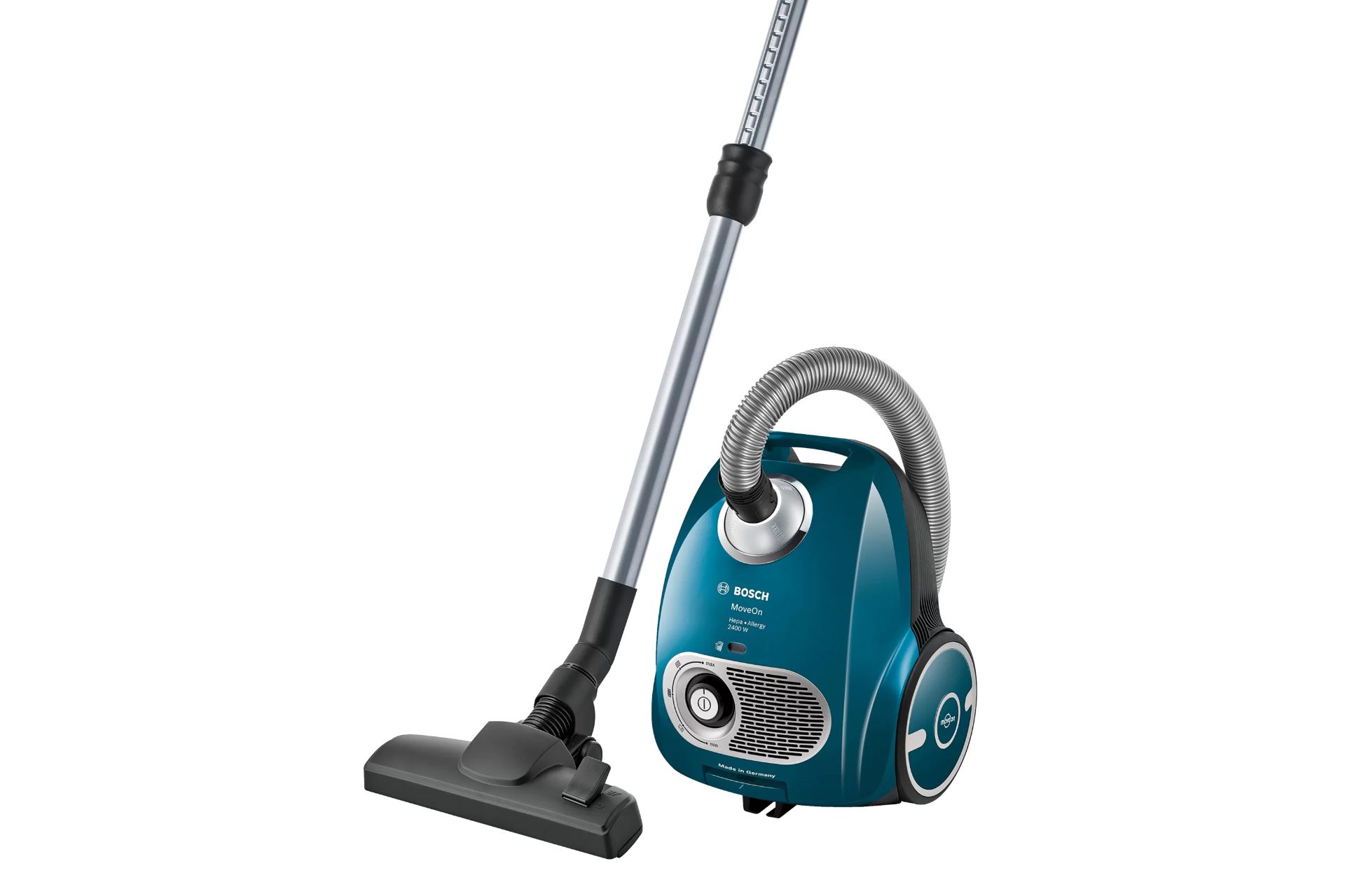 جاروبرقی بوش Bosch BGL35MOV27 به همراه پارویی دو حالته