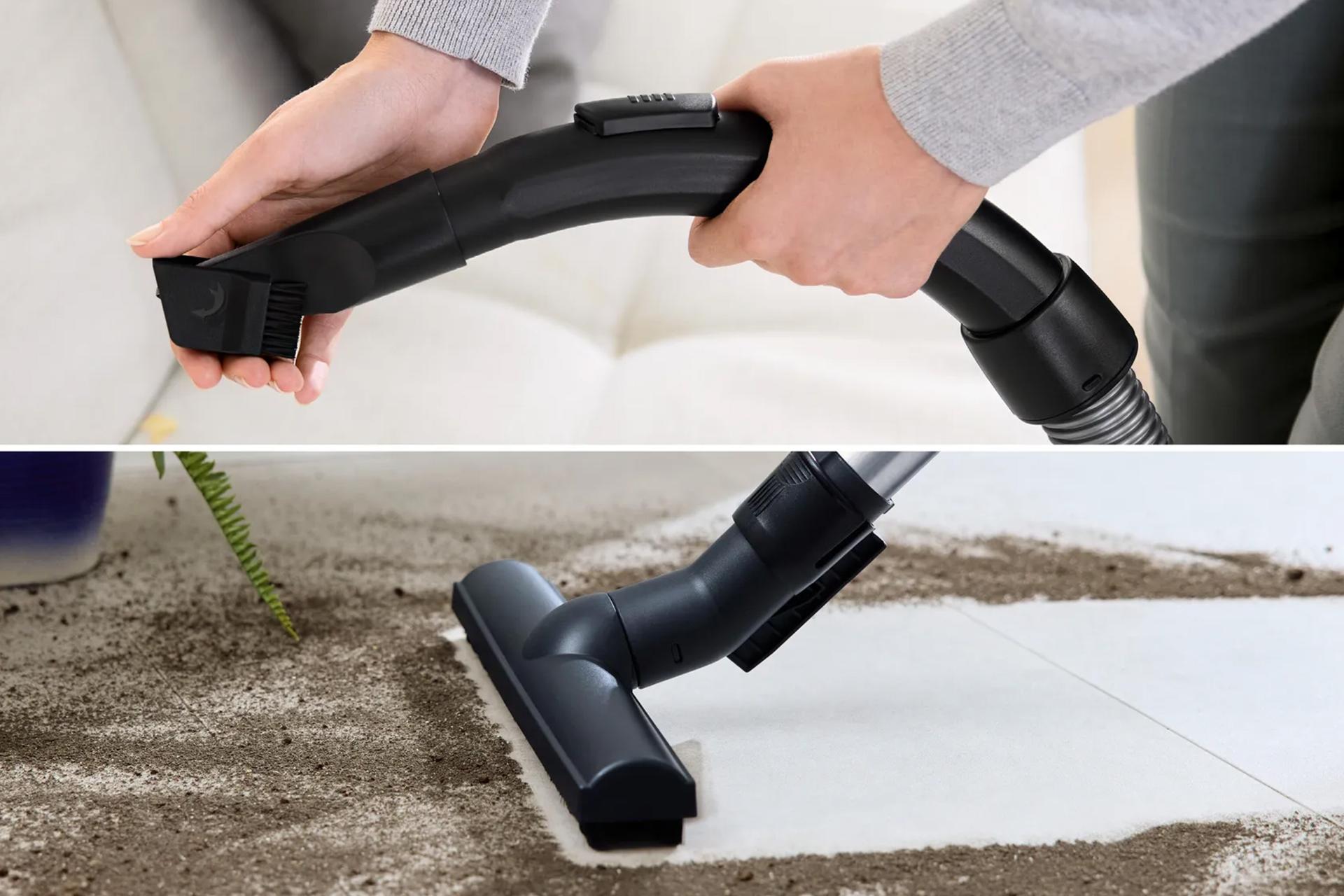 دسته و پارویی جاروبرقی بوش Bosch BGC05AAA2