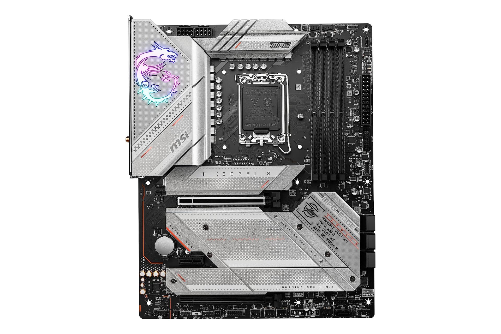 مادربرد ام اس آی MSI MPG Z790 EDGE WIFI