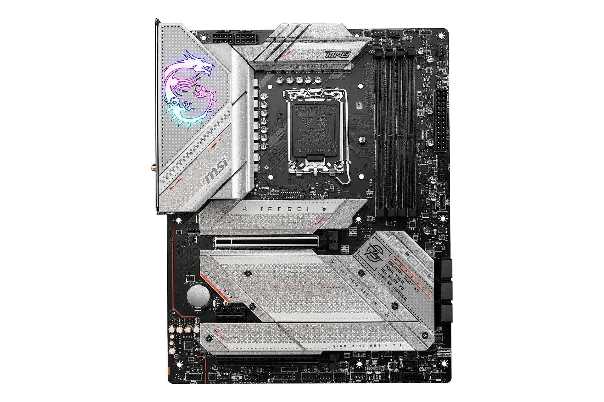 مادربرد ام اس آی MSI MPG Z790 EDGE WIFI