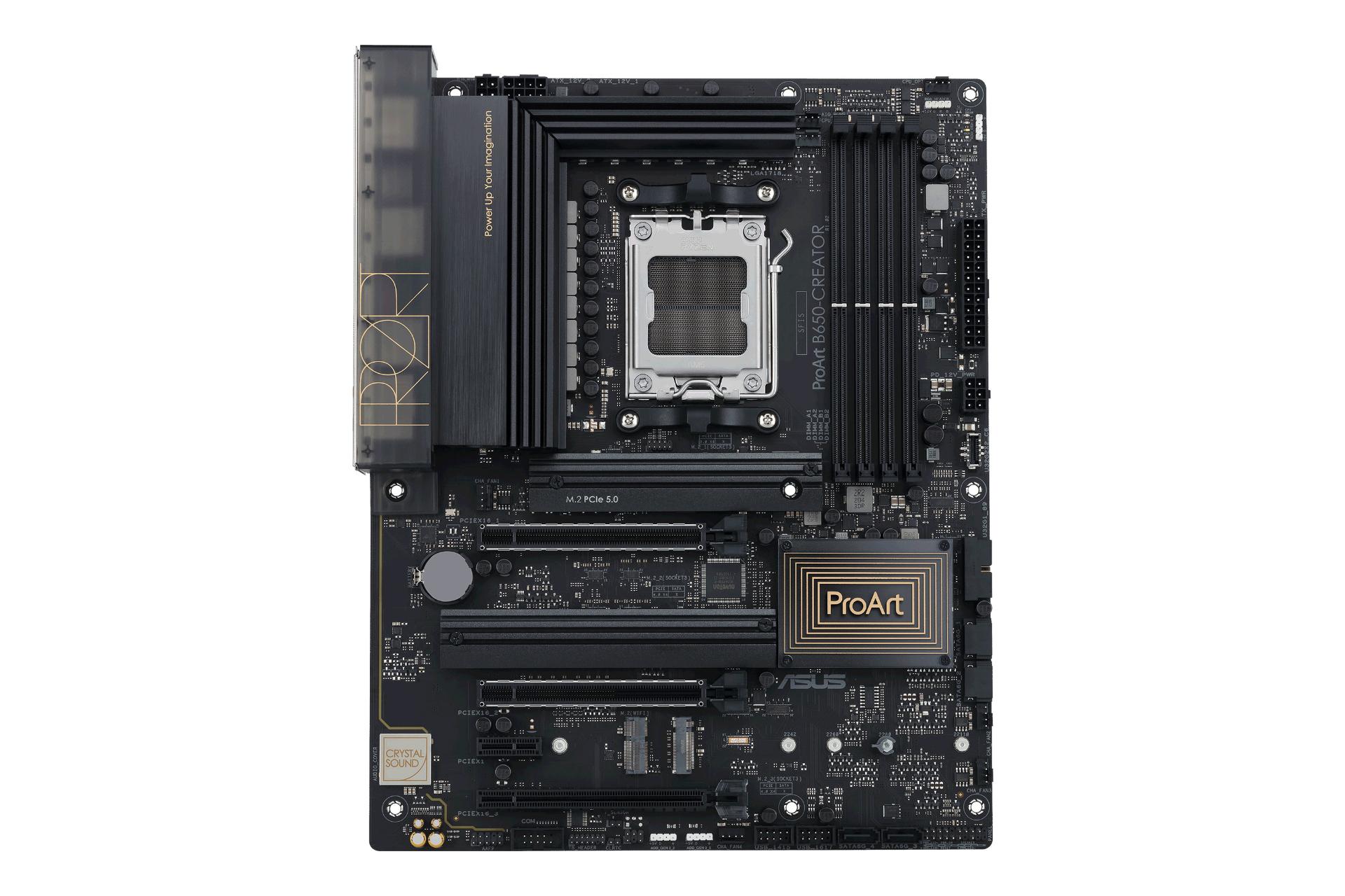 مادربرد ایسوس ASUS ProArt B650-CREATOR