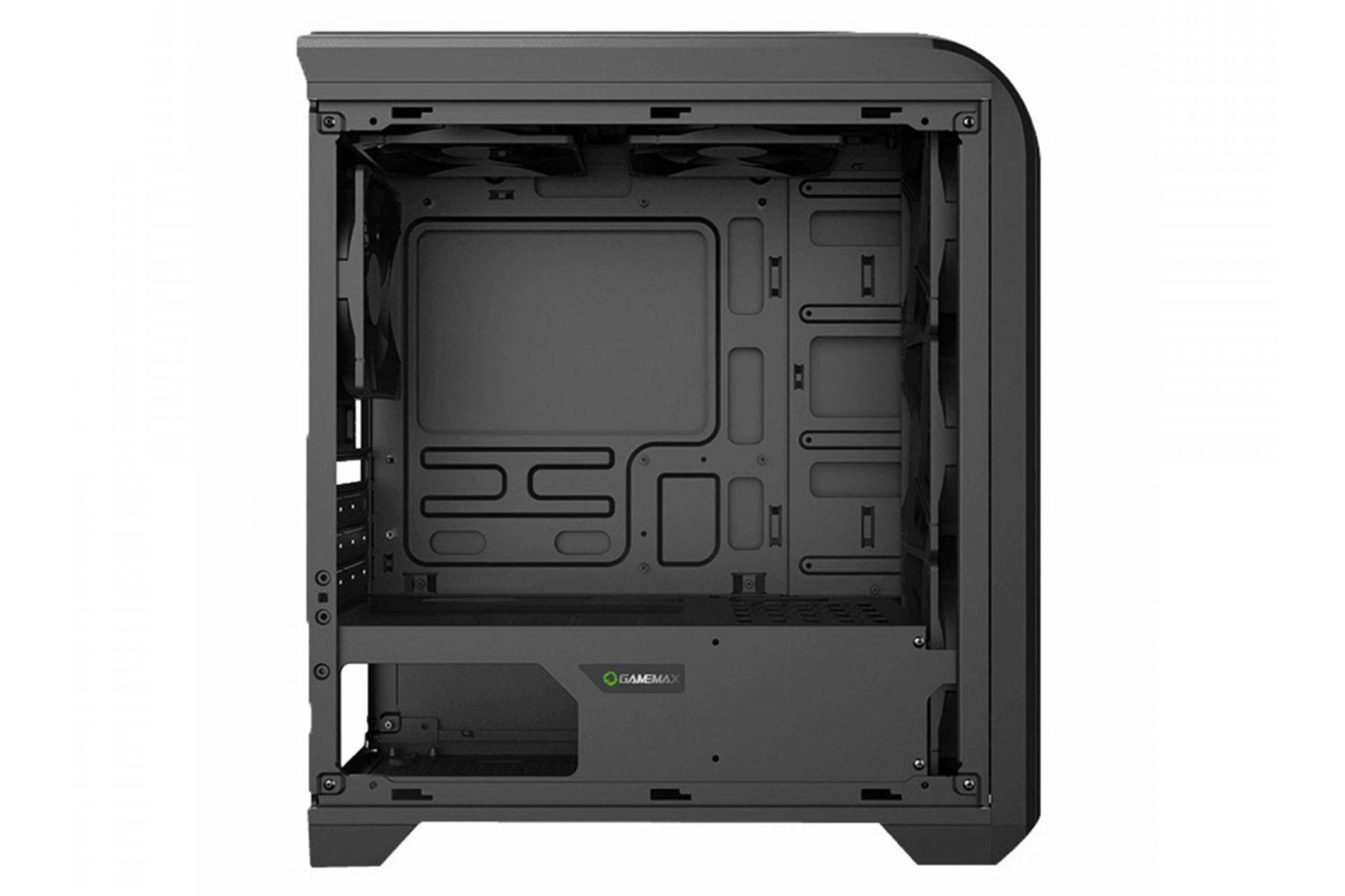 نمای داخل کیس کامپیوتر گیم مکس Centauri