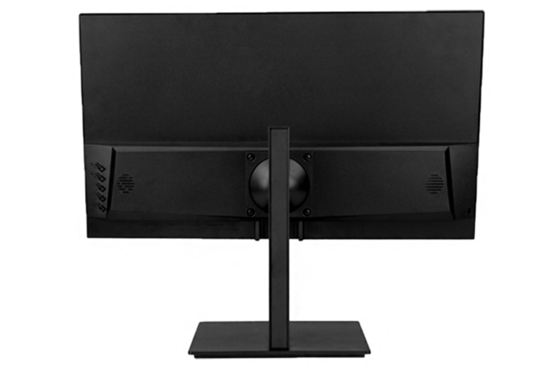 نمای پشت و بدنه مانیتور مایا 24 اینچ مدل MO24 Z