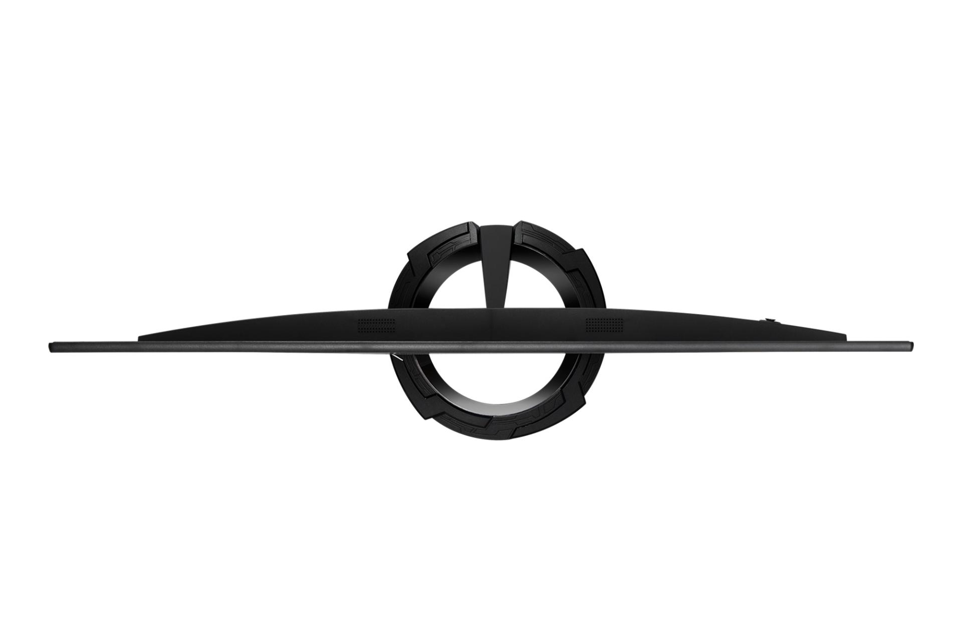 نمای بالا و پایه های مانیتور ایسوس 27 اینچ مدل TUF Gaming VG279Q1R