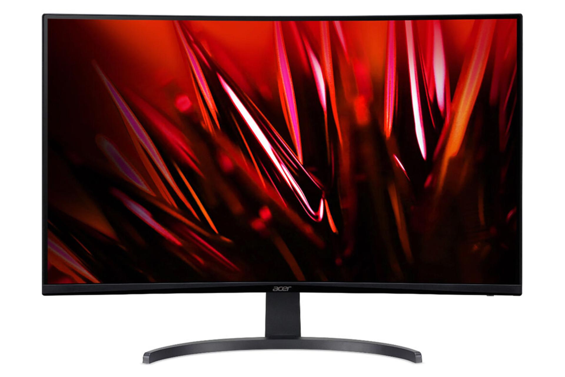 رزولوشن و کیفیت تصویر مانیتور ایسر 32 اینچ مدل ED320Q Xbmiipx