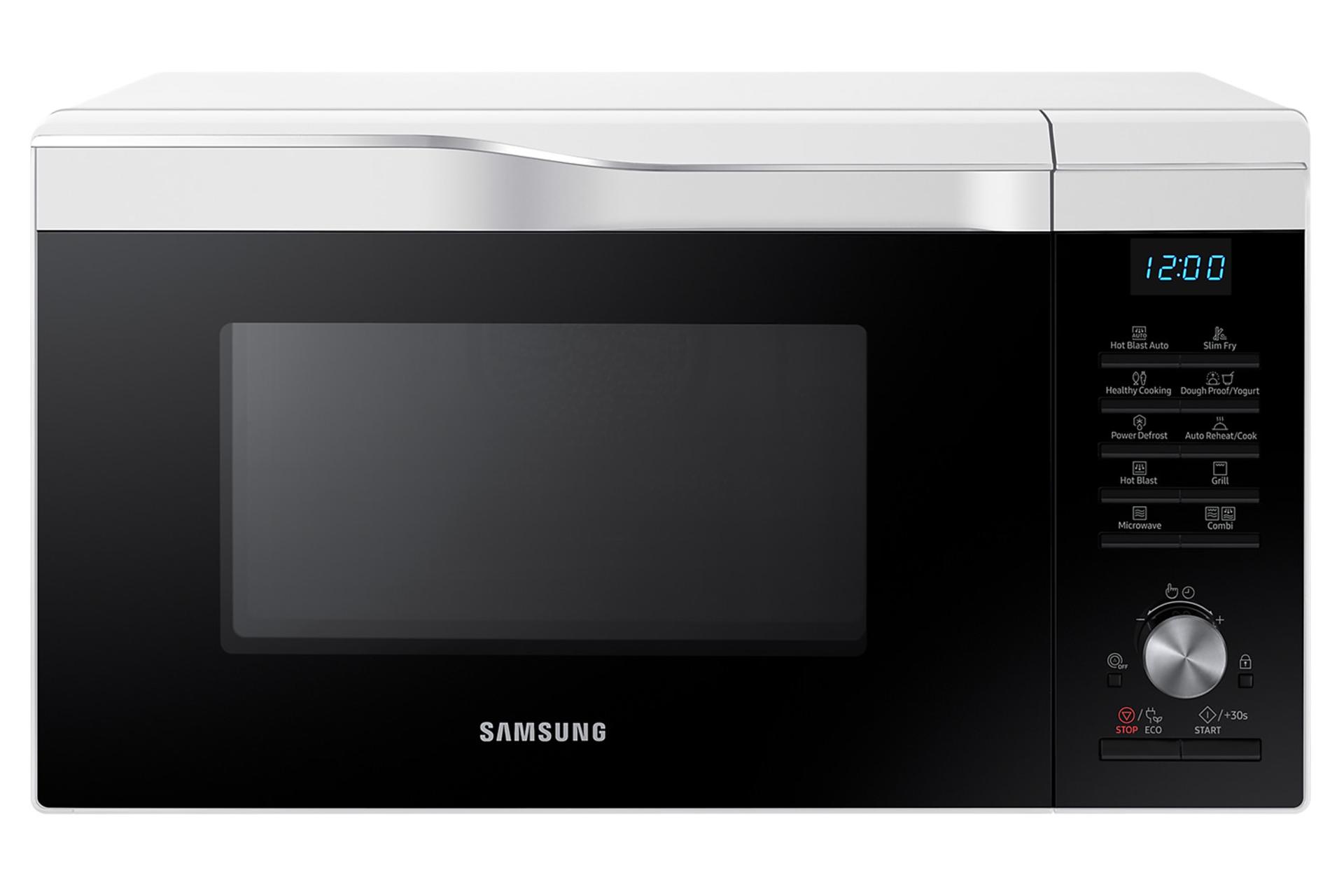 مرجع متخصصين ايران مايكروويو سامسونگ Samsung SAMI4 نماي جلو