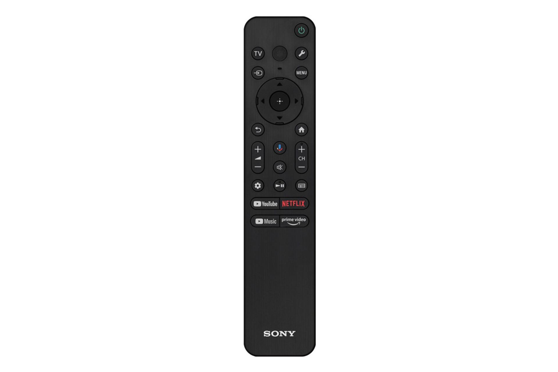 ریموت کنترل تلویزیون سونی Sony KD-85X80L