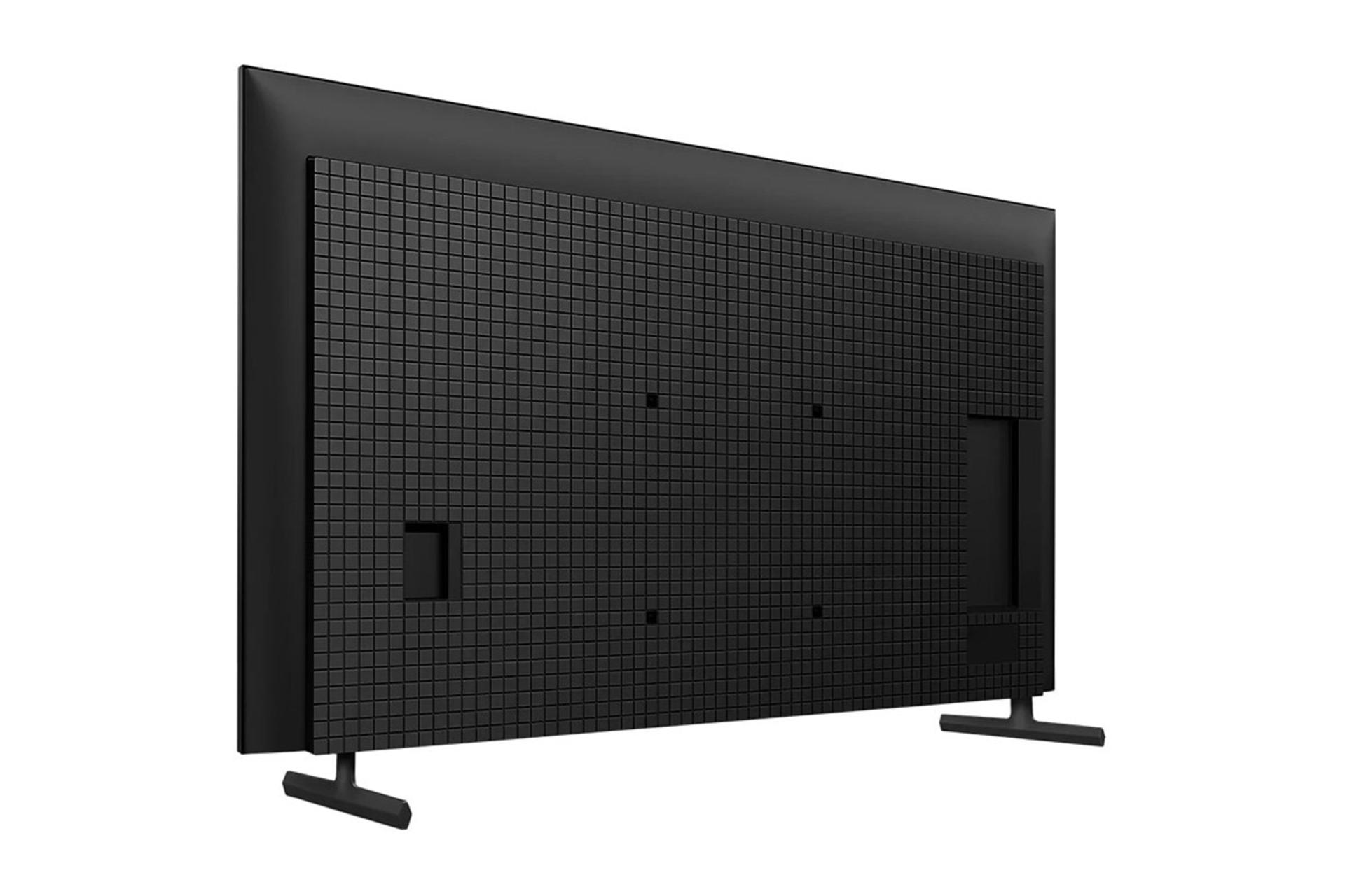 تلویزیون سونی Sony KD-75X85L نمای پشت رنگ مشکی