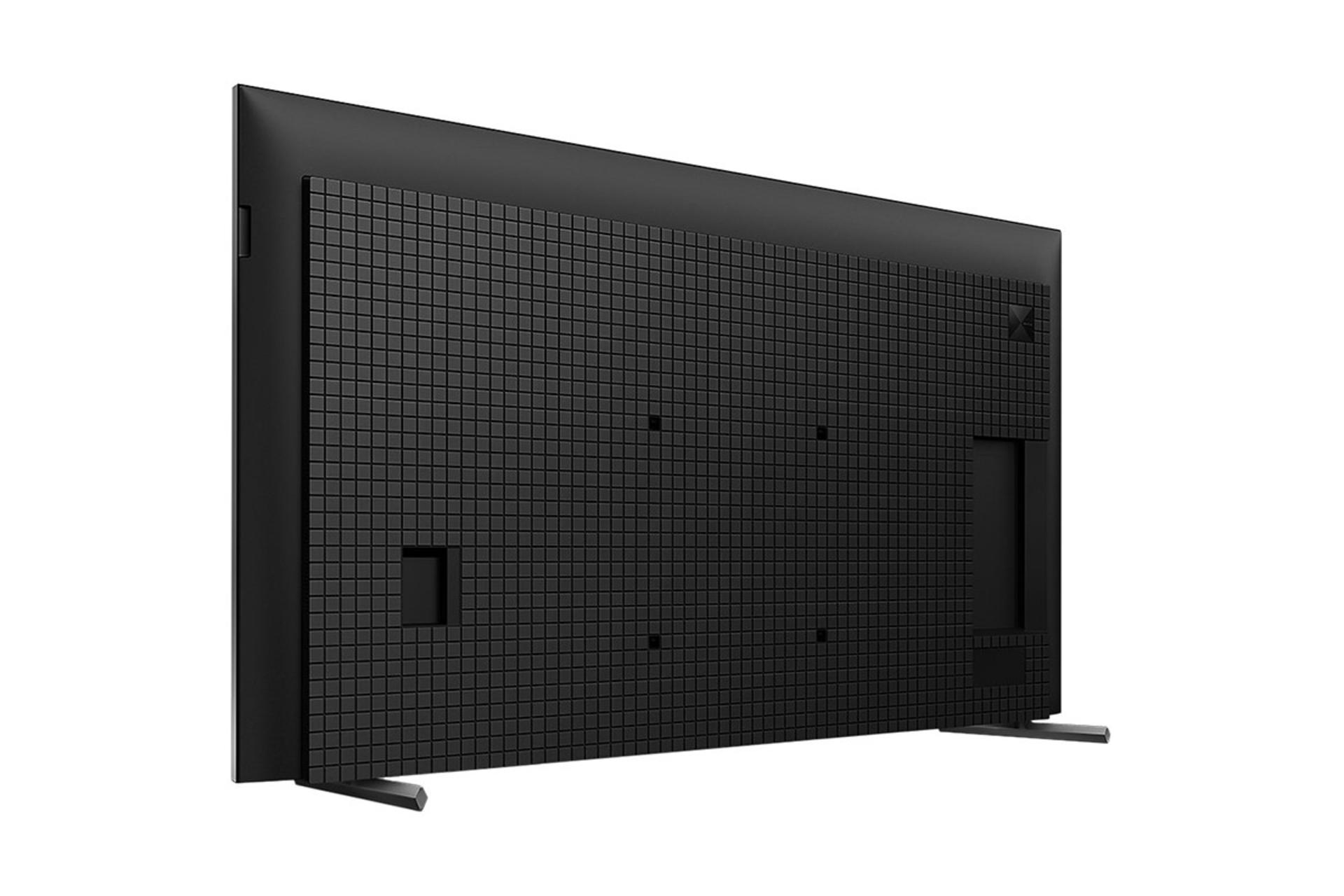 تلویزیون سونی Sony KD-55X90L نمای پشت رنگ مشکی