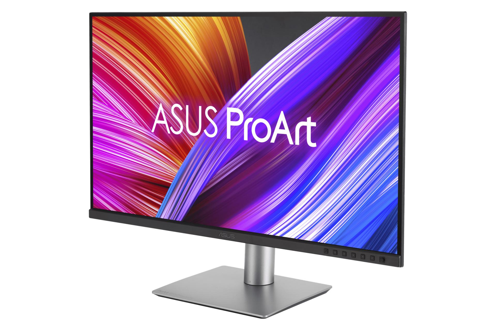 ابعاد و اندازه مانیتور ایسوس 32 اینچ مدل ProArt PA329CRV