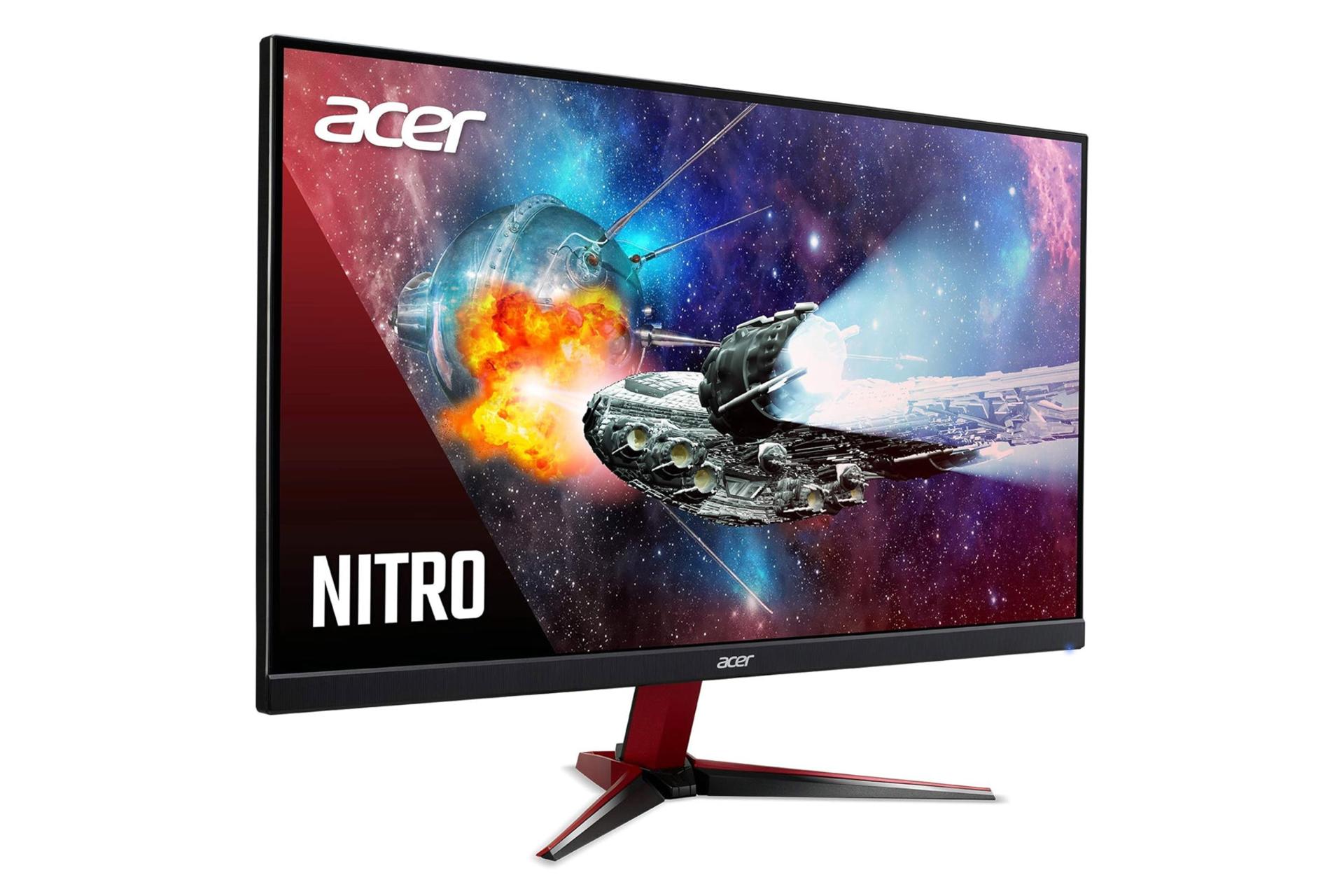 رزولوشن و کیفیت تصویر مانیتور ایسر 27 اینچ مدل Nitro VG271 Zbmiipx