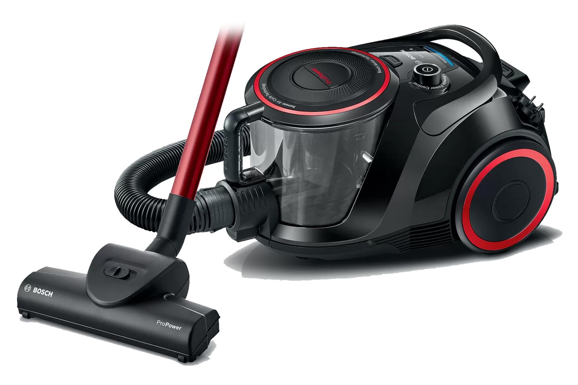 مرجع متخصصين ايران جاروبرقي و پارويي بوش Bosch BGS41POW1