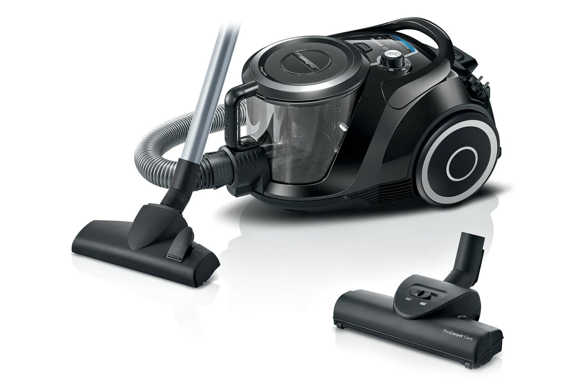 جاروبرقی بوش Bosch BGS412234 با اقلام همراه