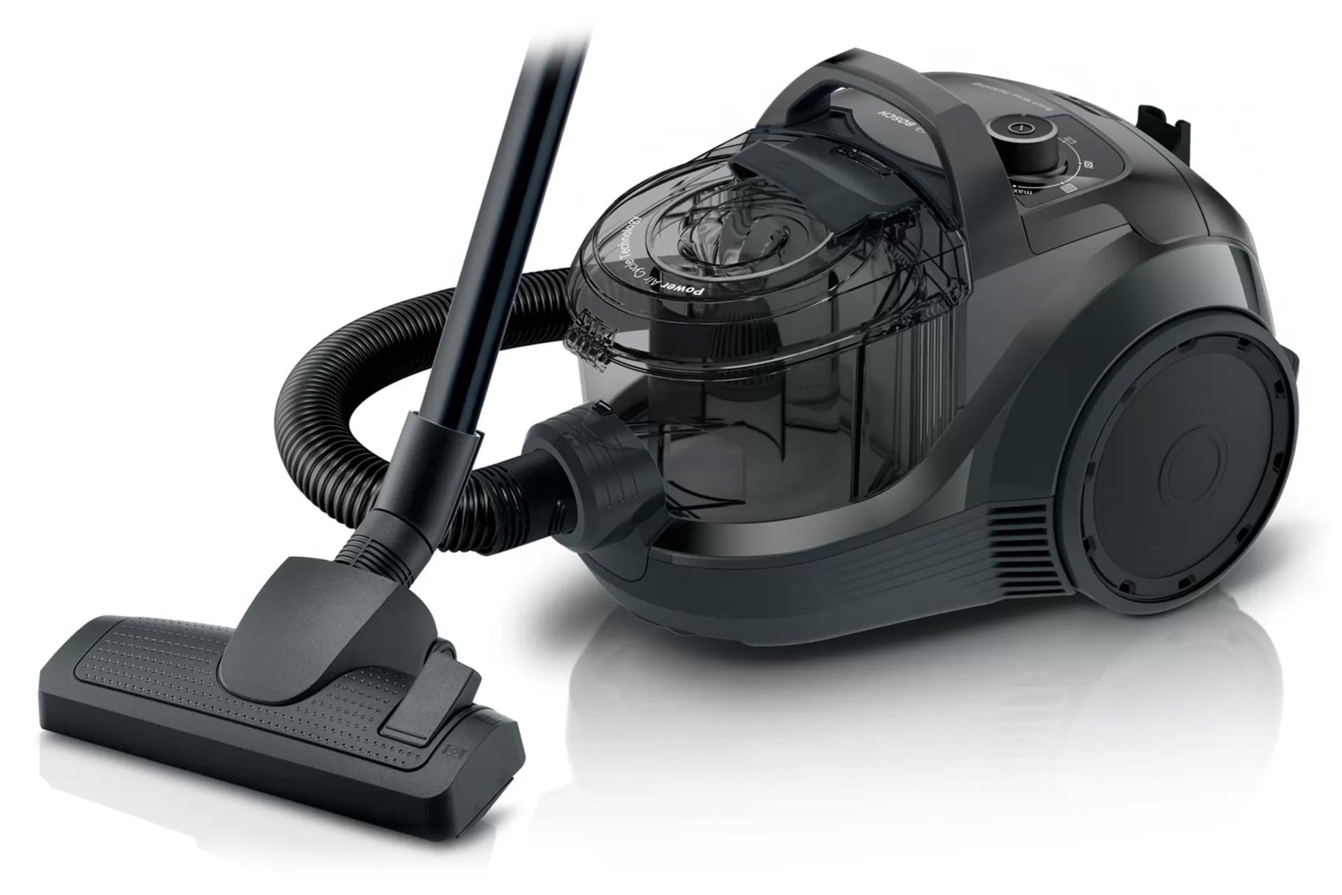 مرجع متخصصين ايران جاروبرقي بوش Bosch BGC21X300 به همراه پارويي