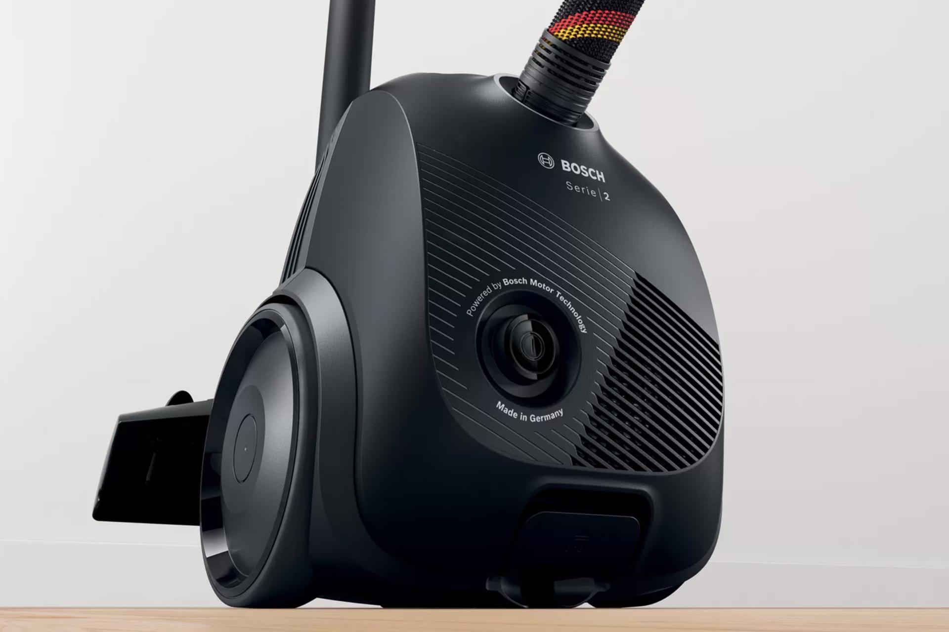 نمای ایستاده جاروبرقی بوش Bosch BGLS2CHAMP